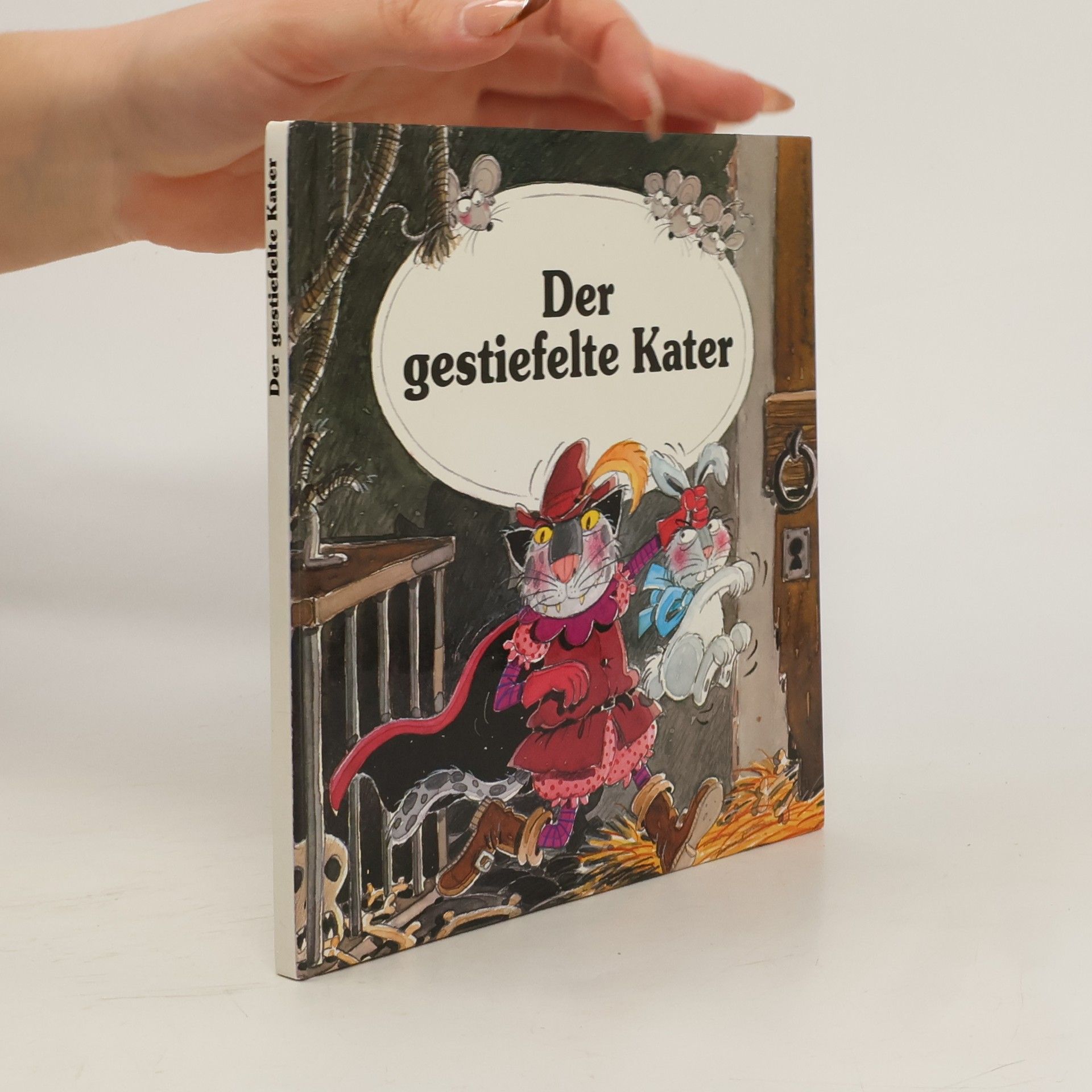 Autorenkollektiv Der gestiefelte Kater