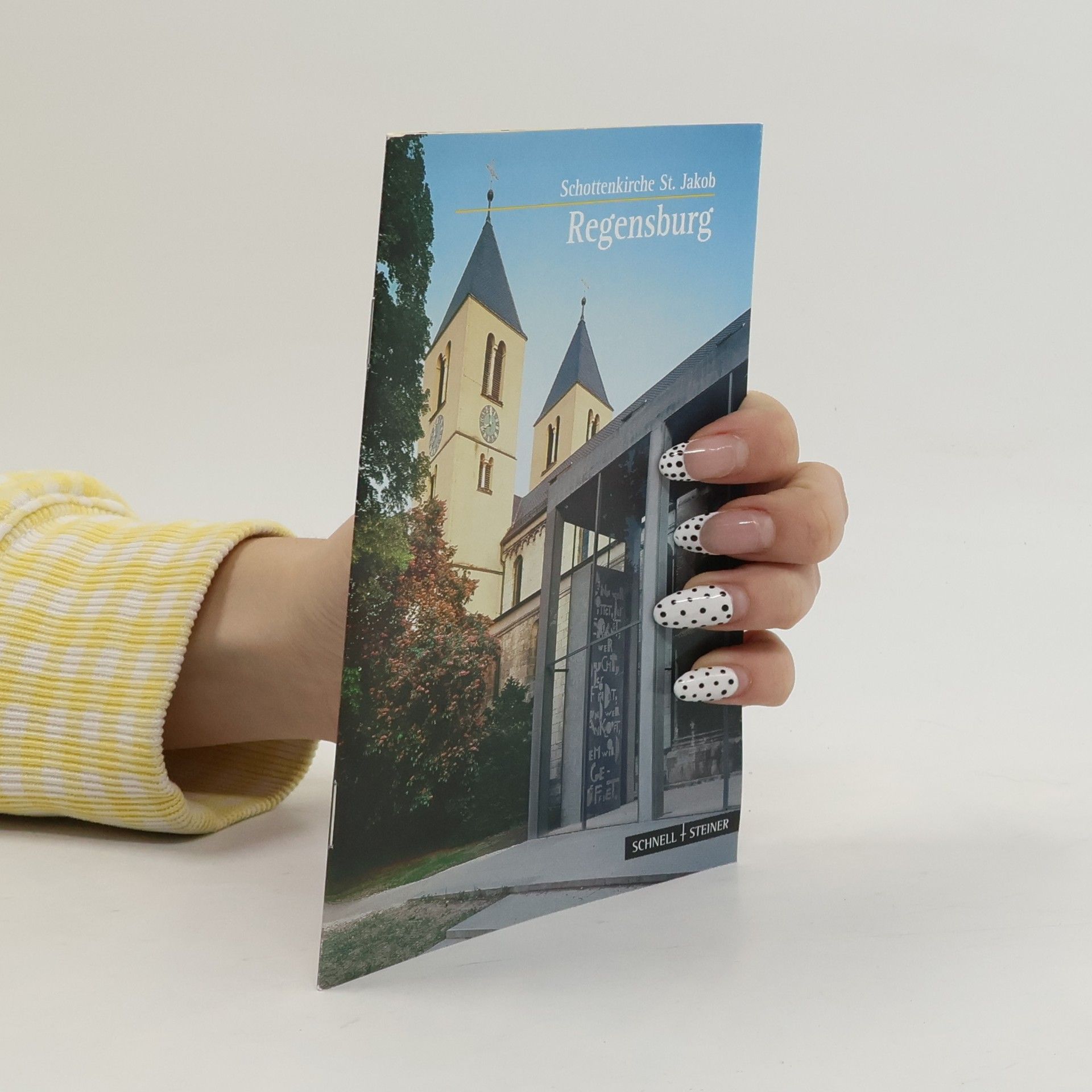 Richard Strobel St. Jakob, Regensburg