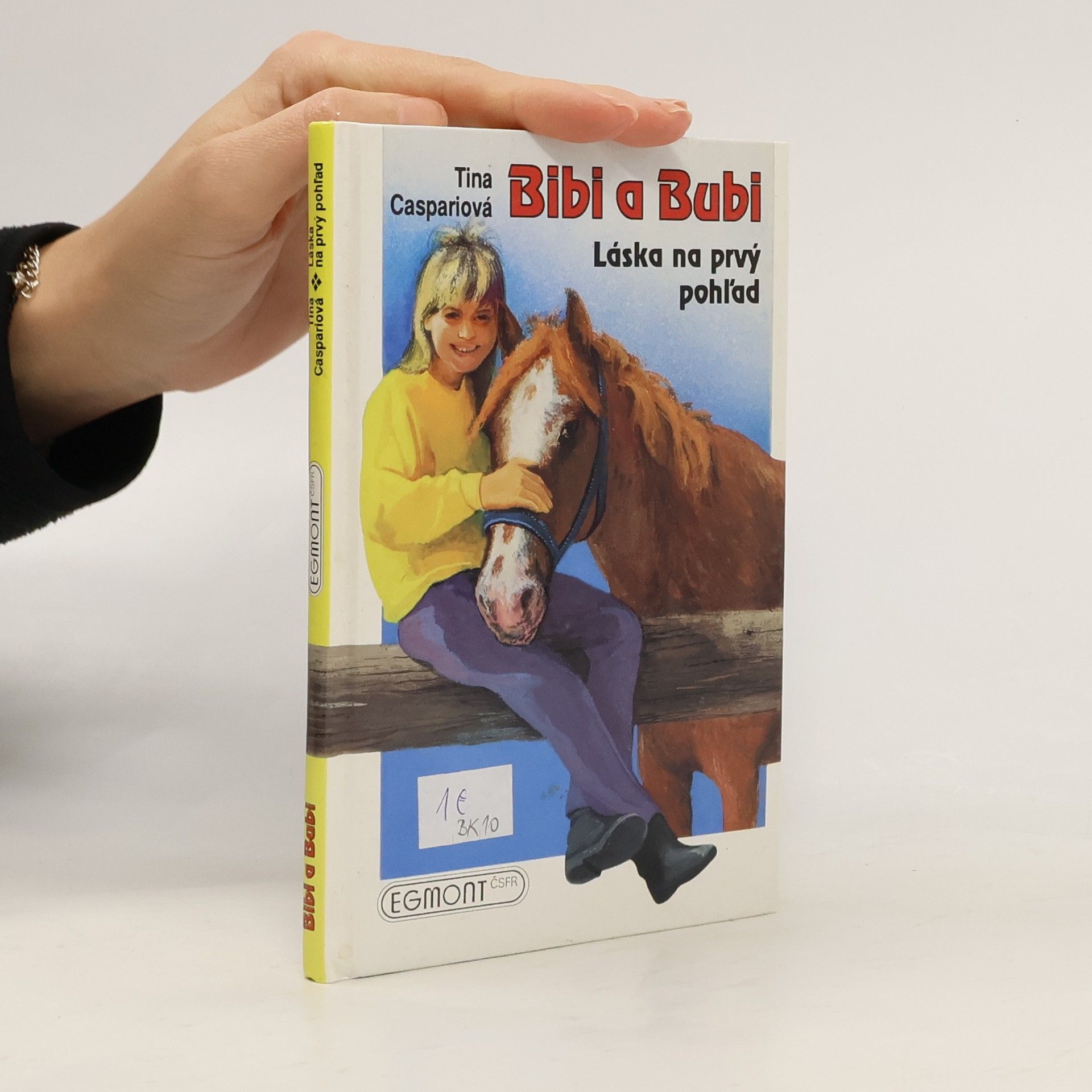 Bibi a Bubi : Láska na prvý pohĺad