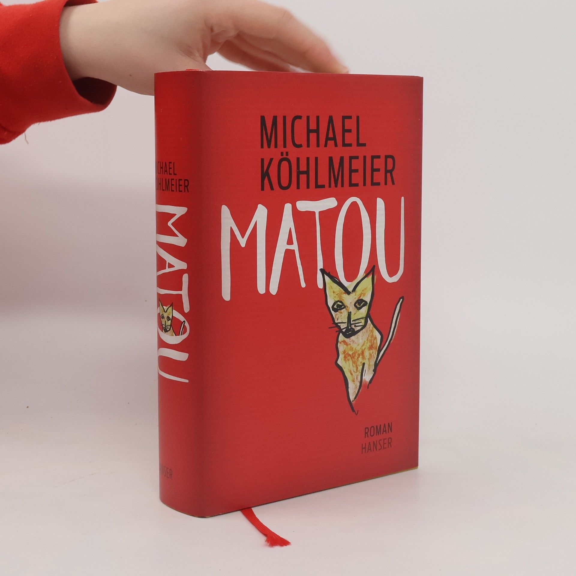 Michael Köhlmeier Matou