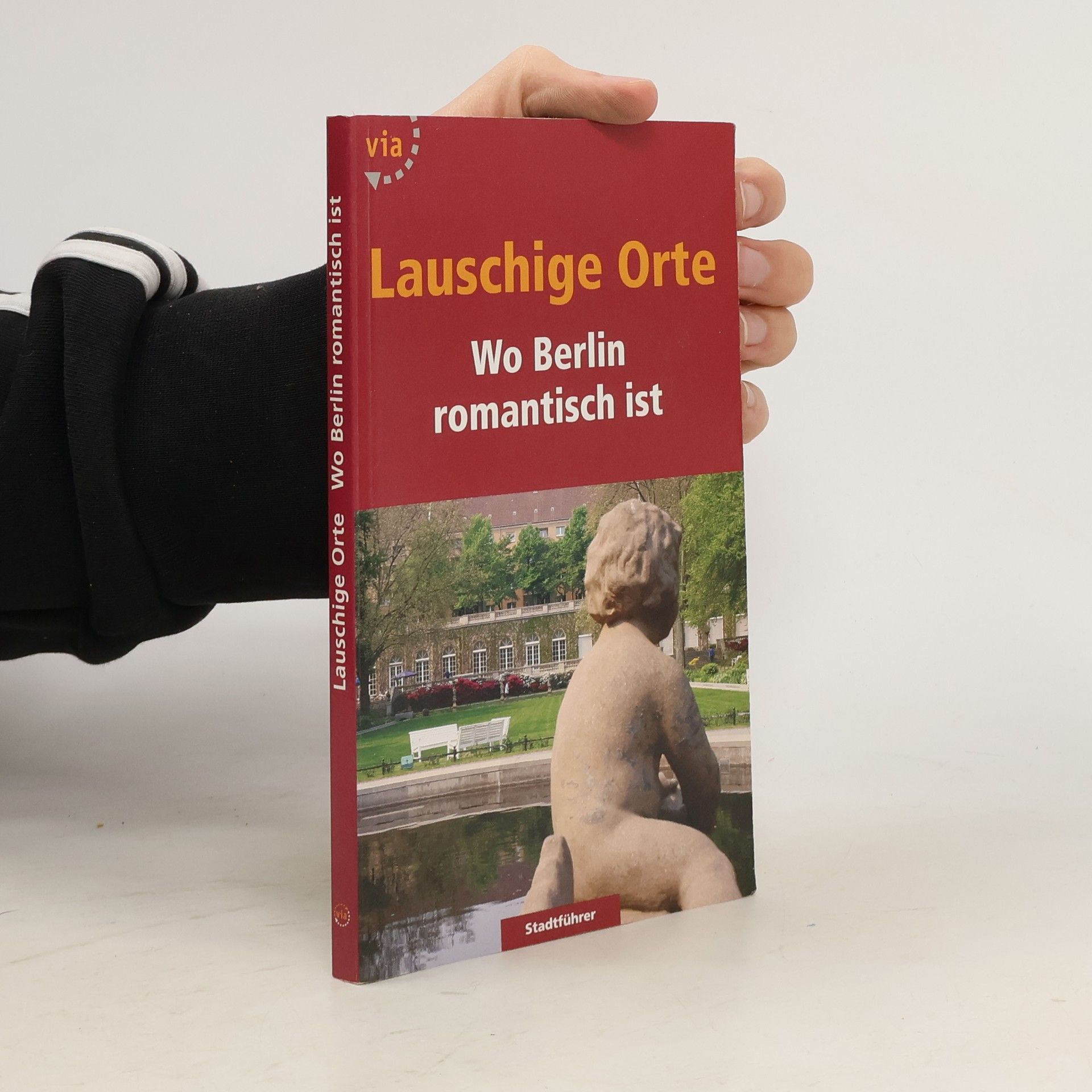Lauschige Orte - wo Berlin romantisch ist