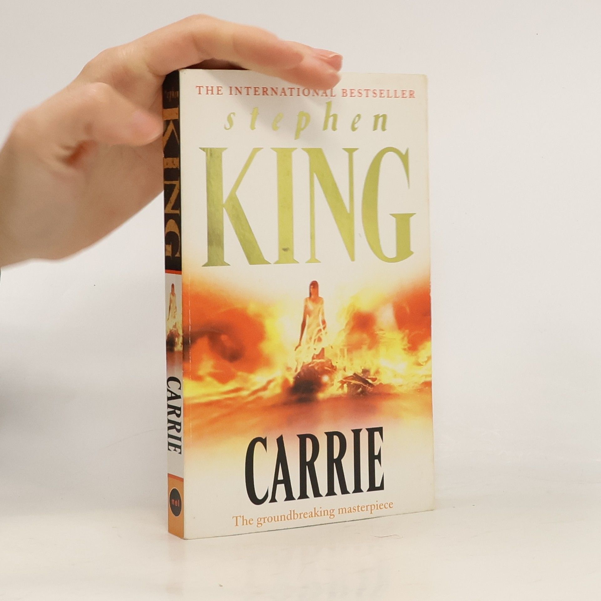 Stephen King Carrie