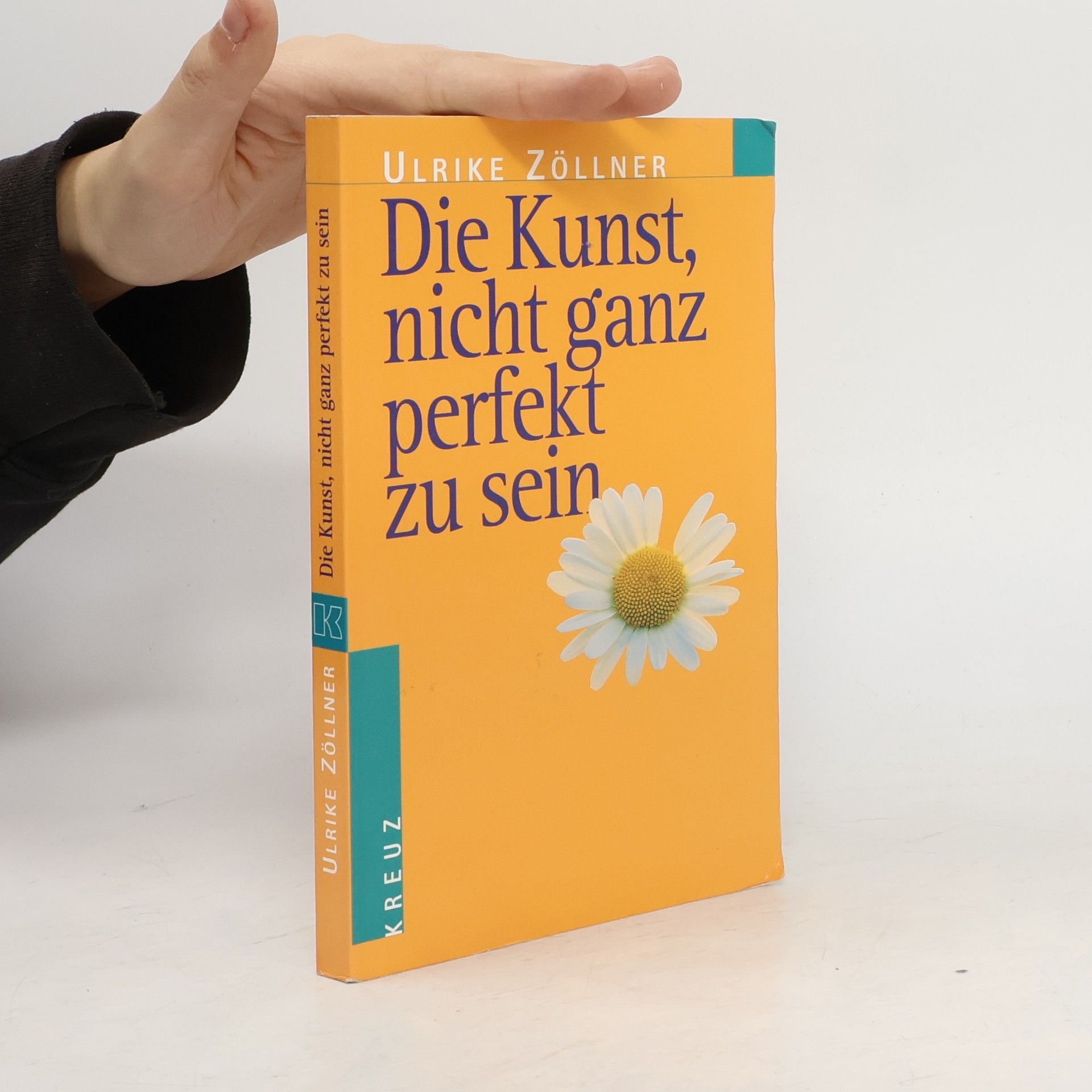 Die Kunst, nicht ganz perfekt zu sein