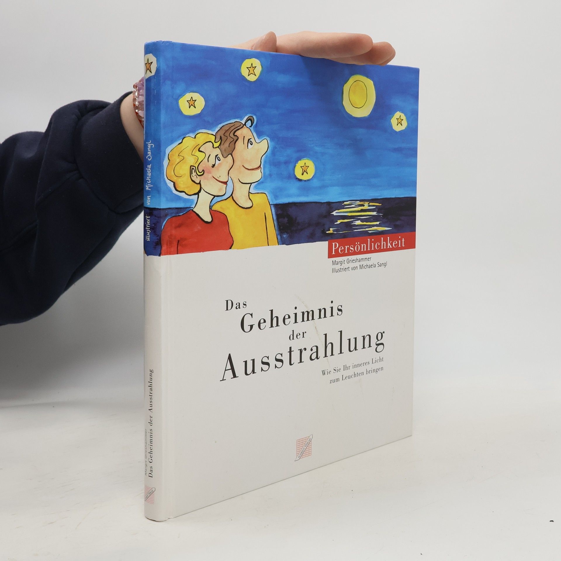 Margit Grieshammer Das Geheimnis der Ausstrahlung