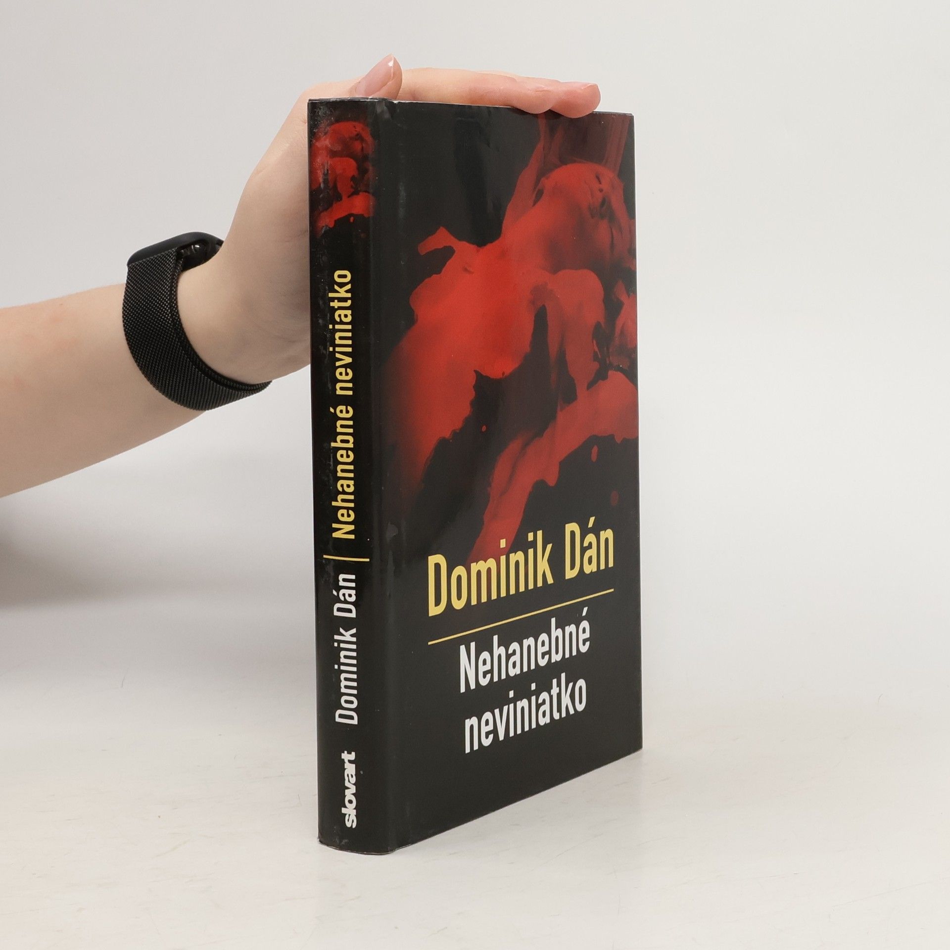 Dominik Dán Nehanebné neviniatko