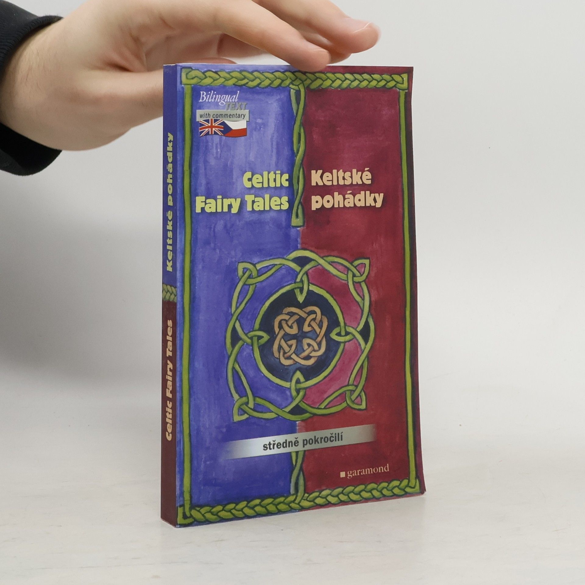 Celtic Fairy Tales. Keltské pohádky