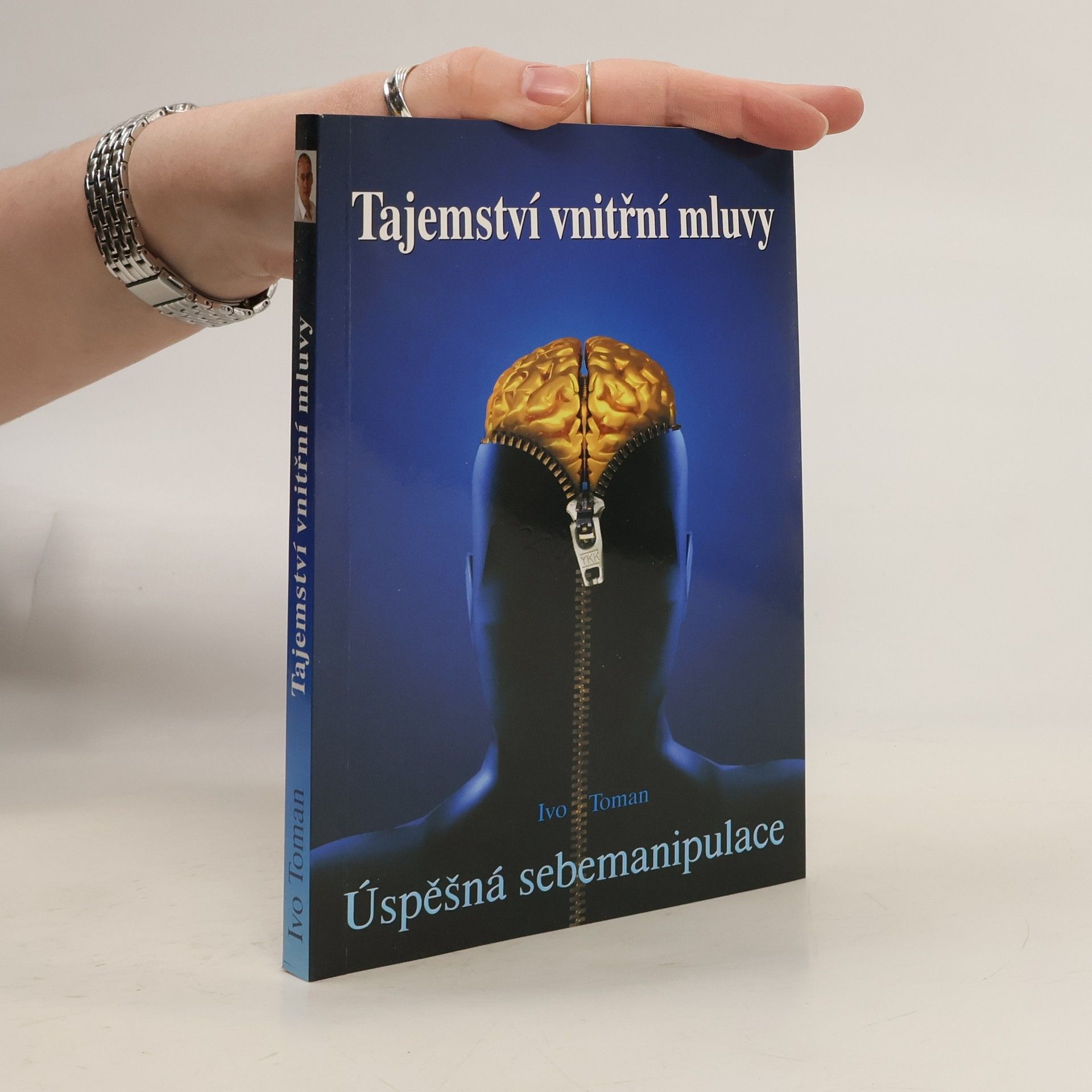 Ivo Toman Tajemství vnitřní mluvy