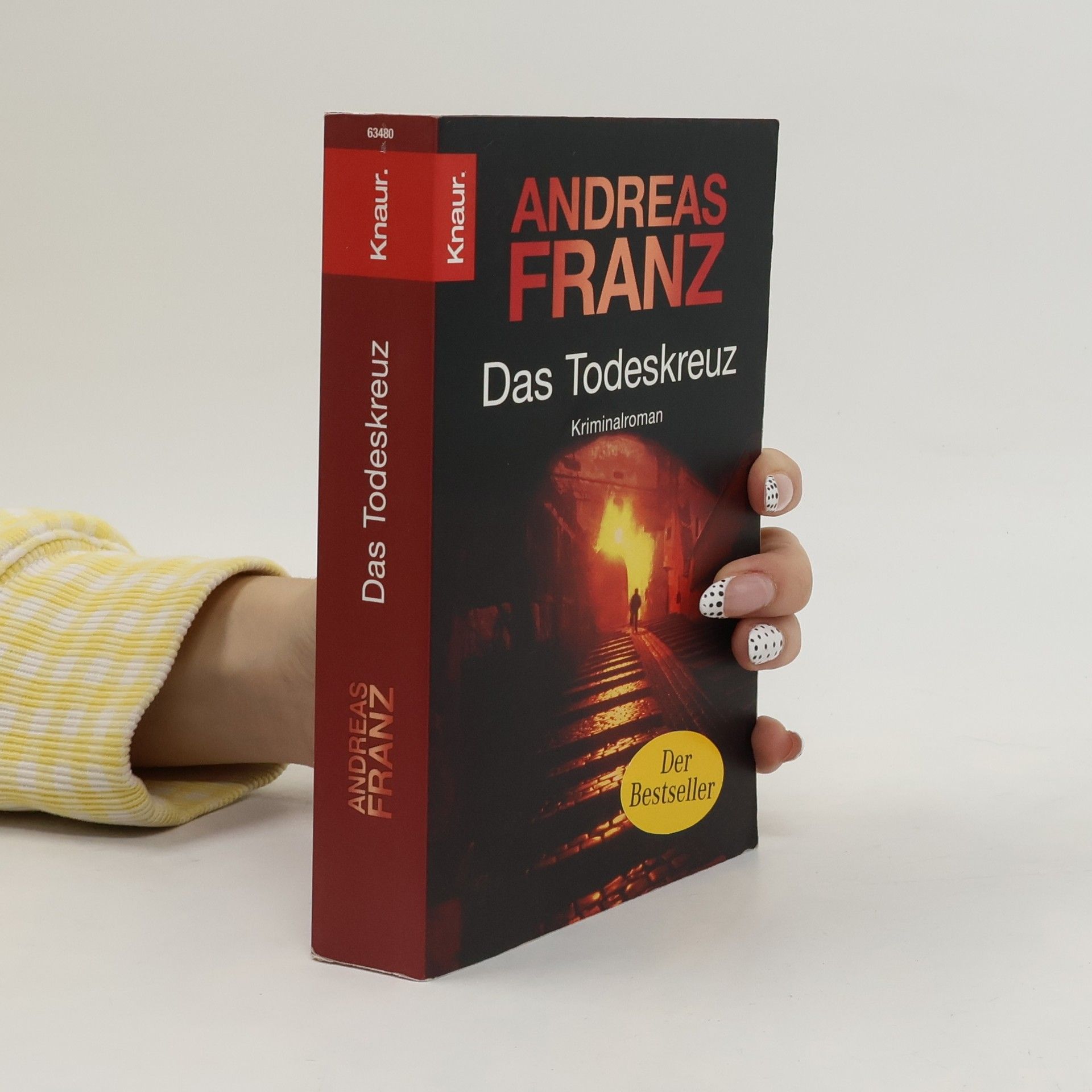 Andreas Franz Das Todeskreuz