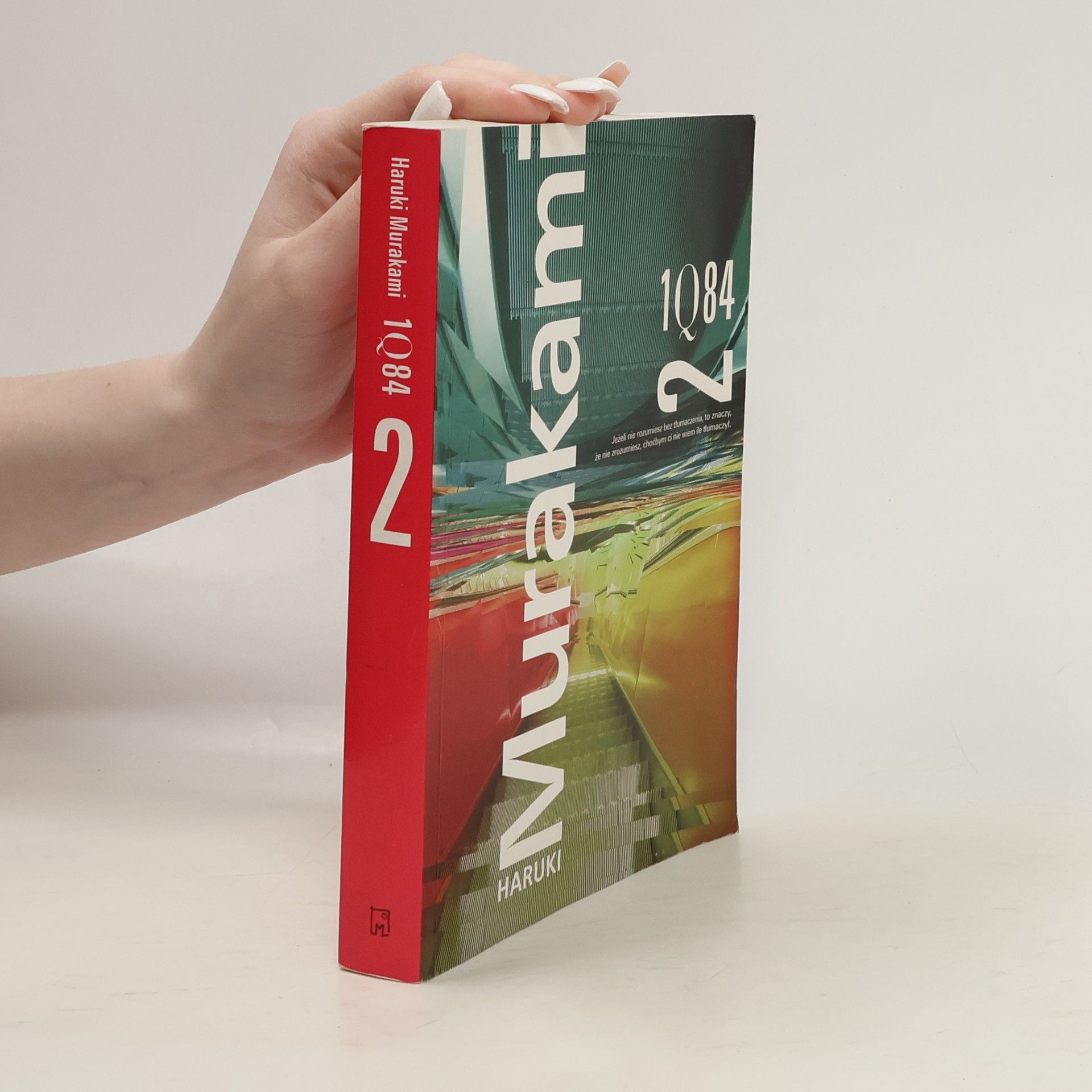 Haruki Murakami 1Q84