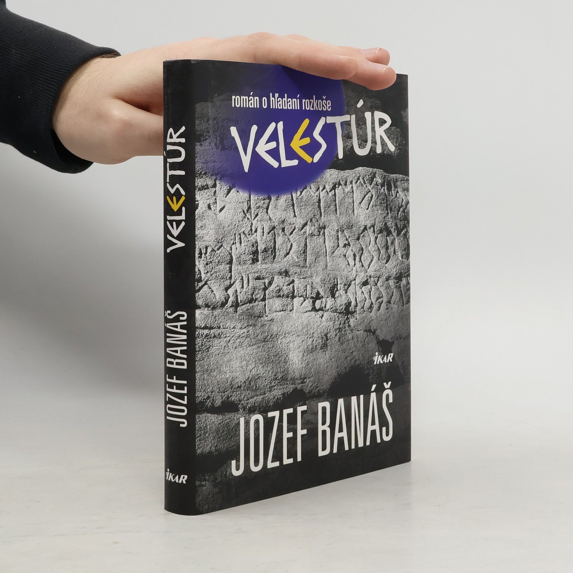 Jozef Banáš Velestúr