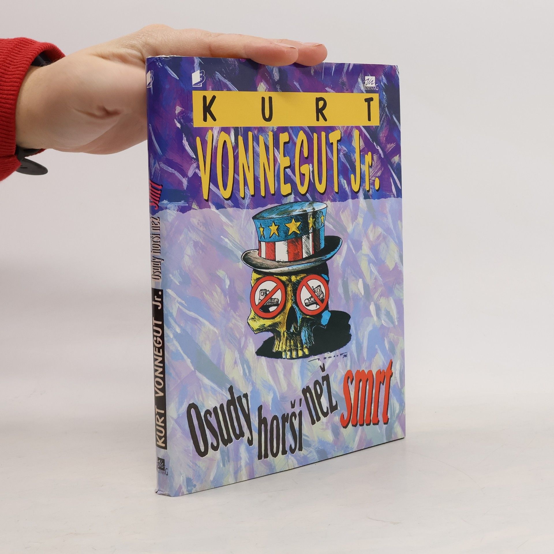 Kurt Vonnegut Osudy horší než smrt