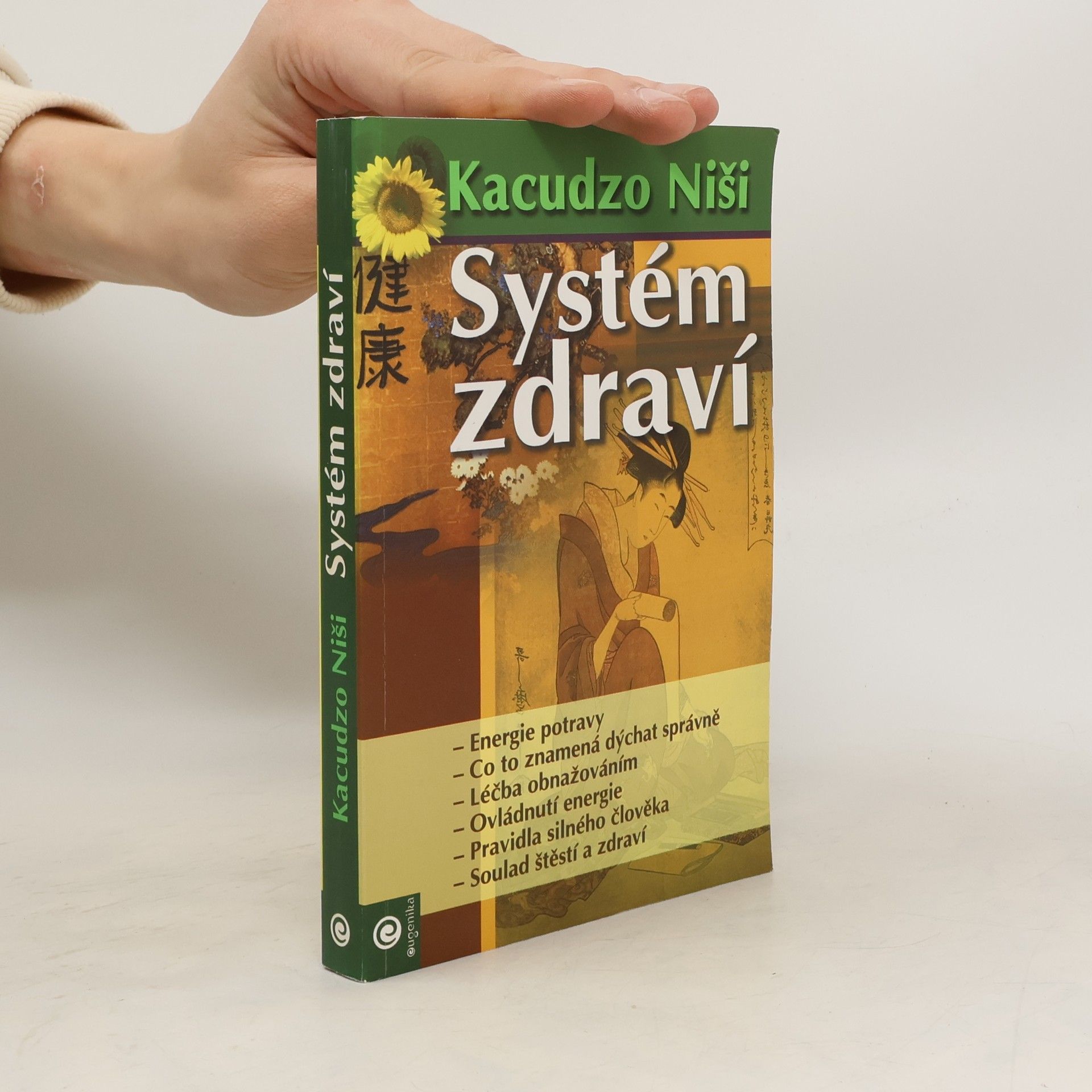 Katsuzo Nishi Systém zdraví