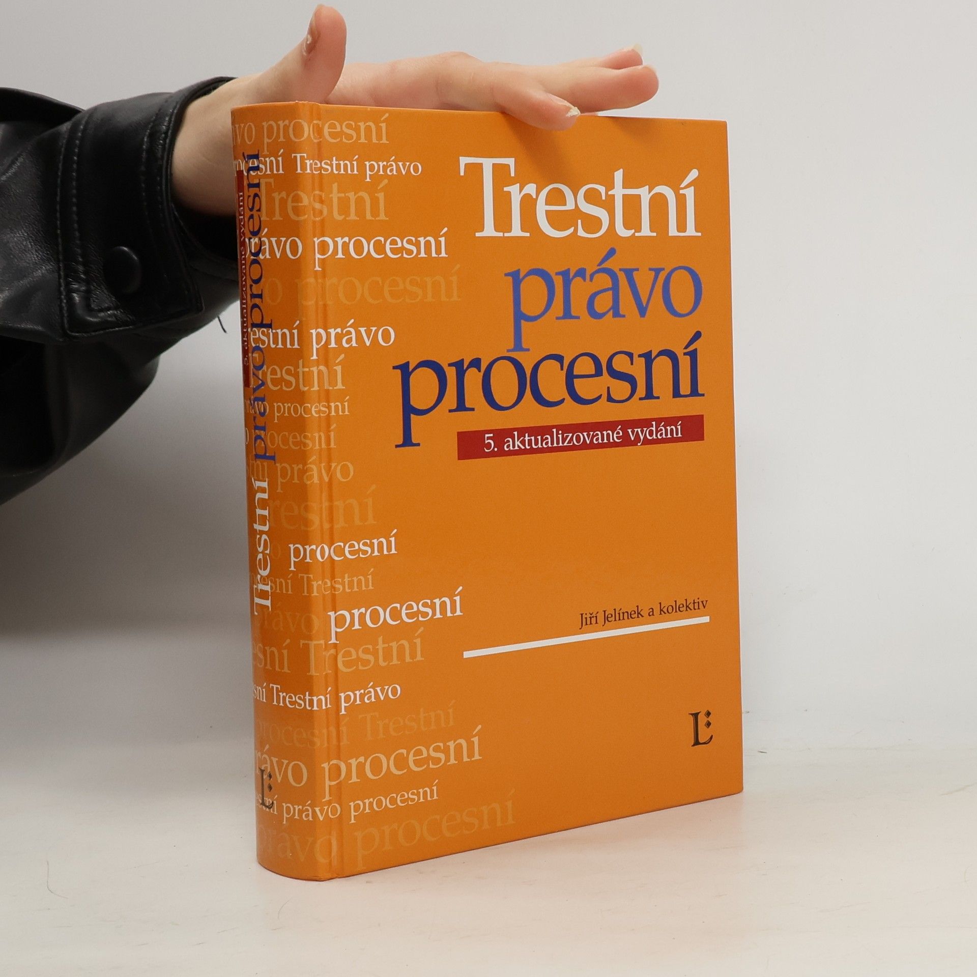 Trestní právo procesní