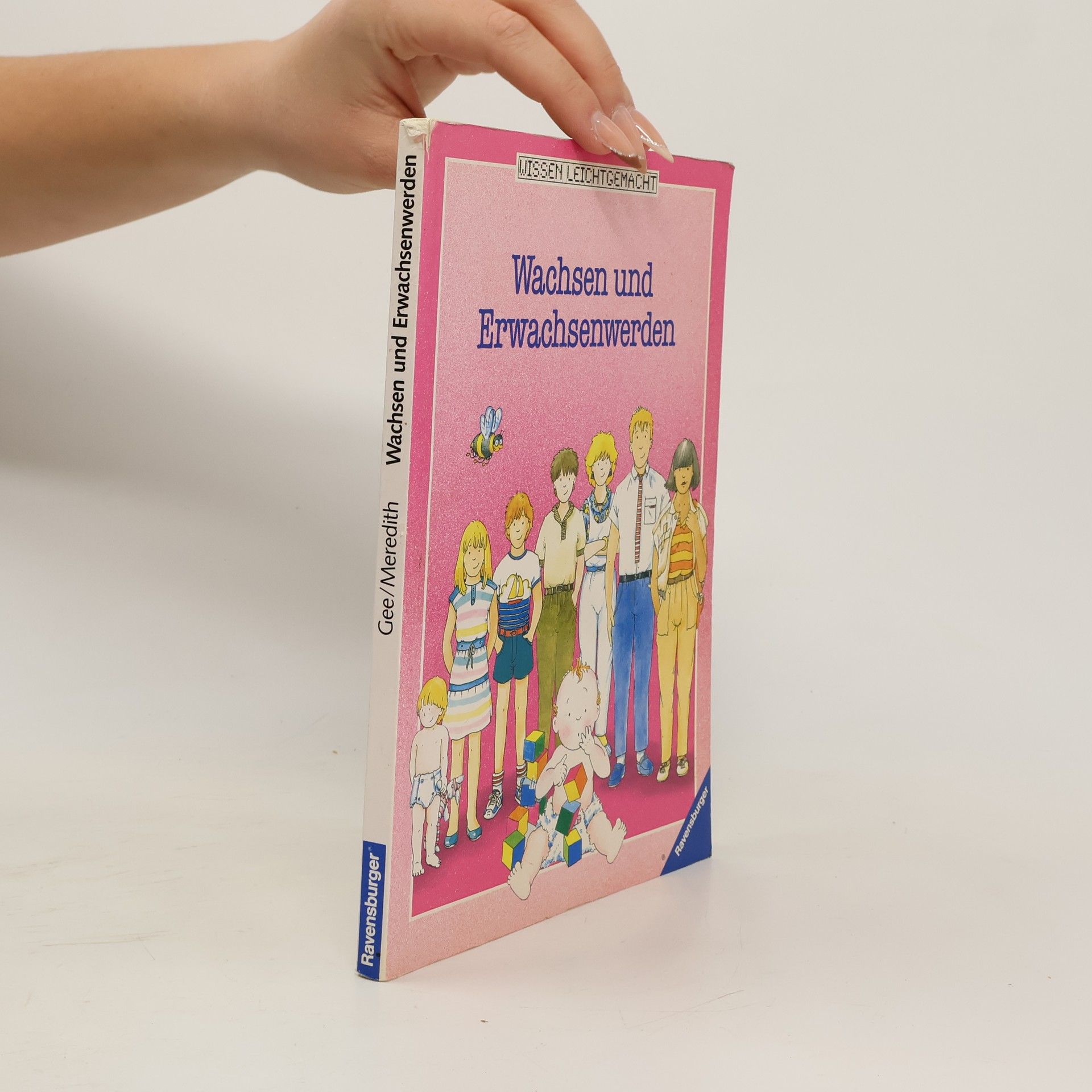 Robyn Gee Wachsen und Erwachsenwerden