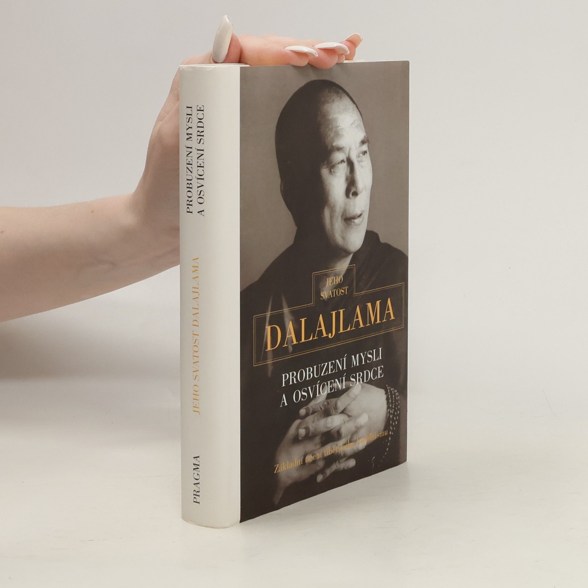 Dalajlama Probuzení mysli a osvícení srdce