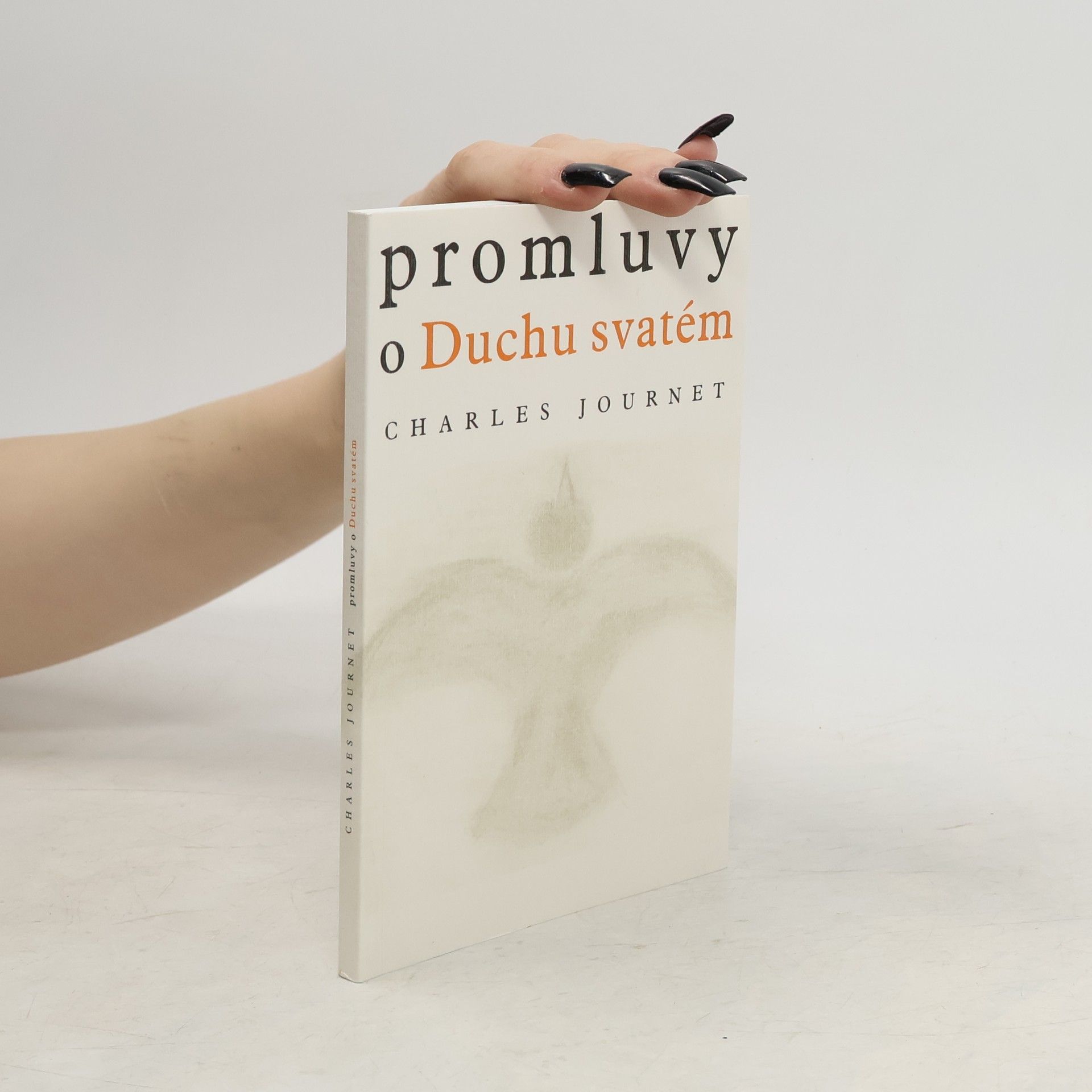 Promluvy o Duchu svatém