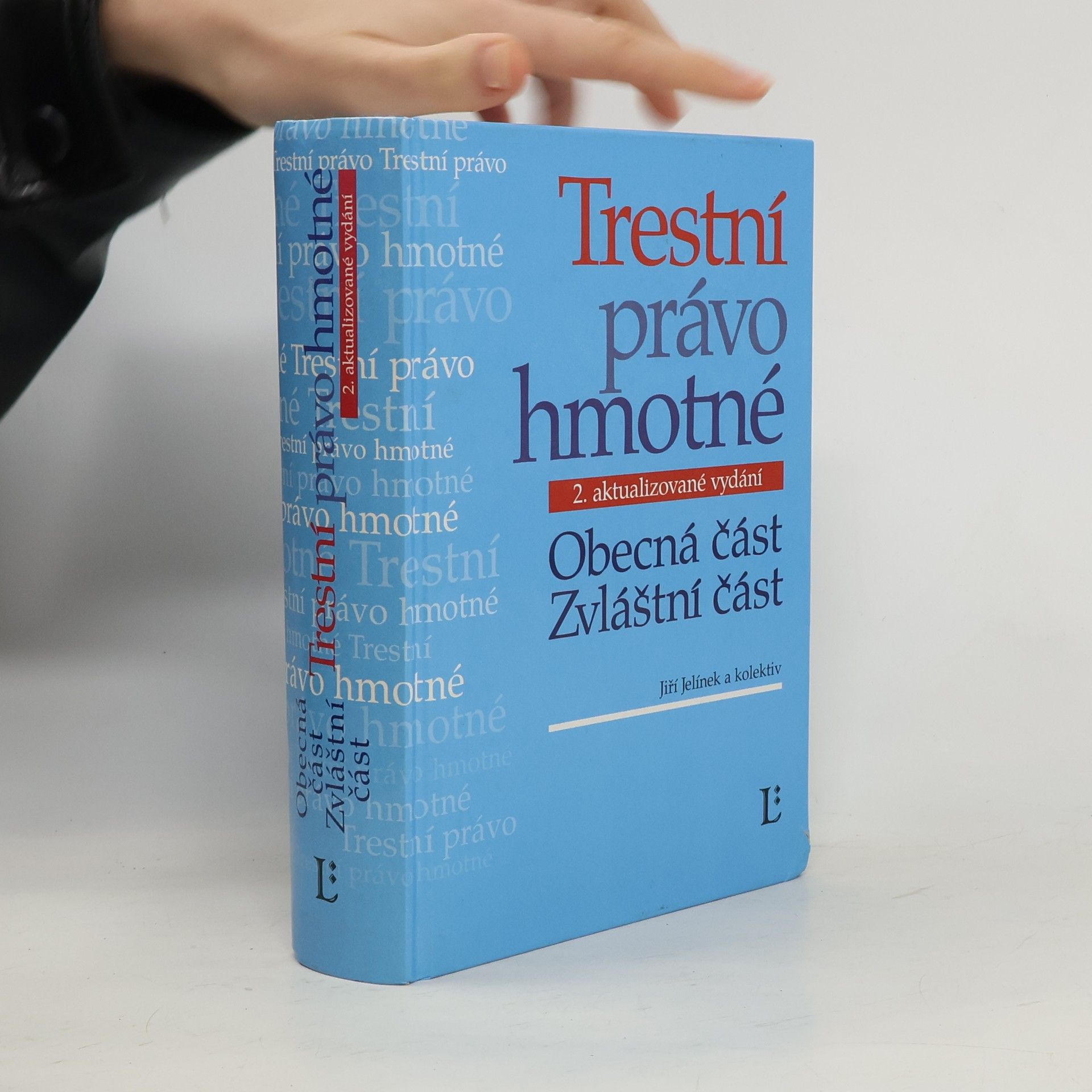 Trestní právo hmotné