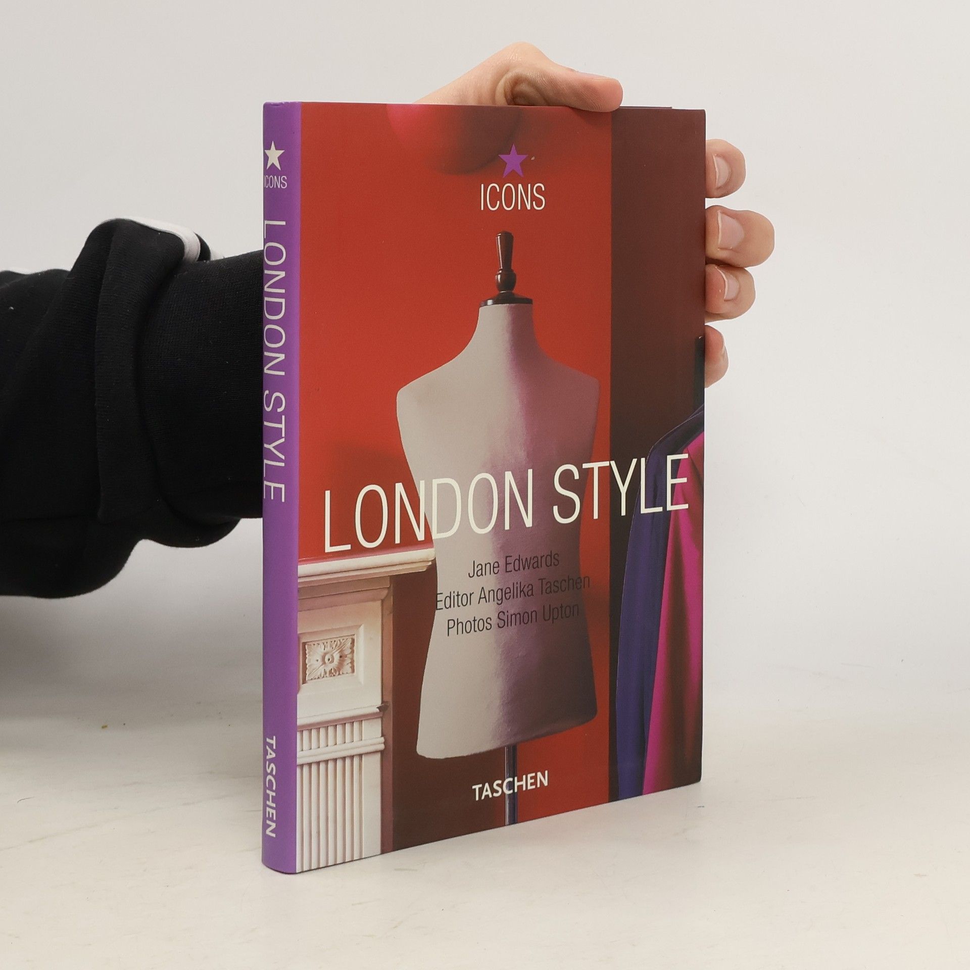 Jane Edwards London Style