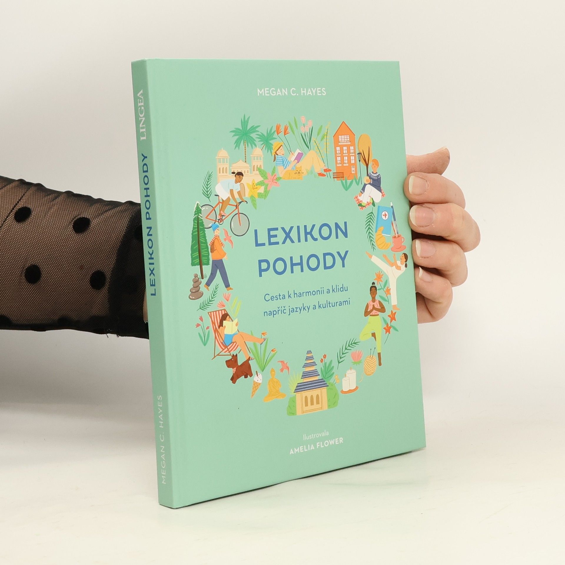 Lexikon pohody : cesta k harmonii a klidu napříč jazyky a kulturami