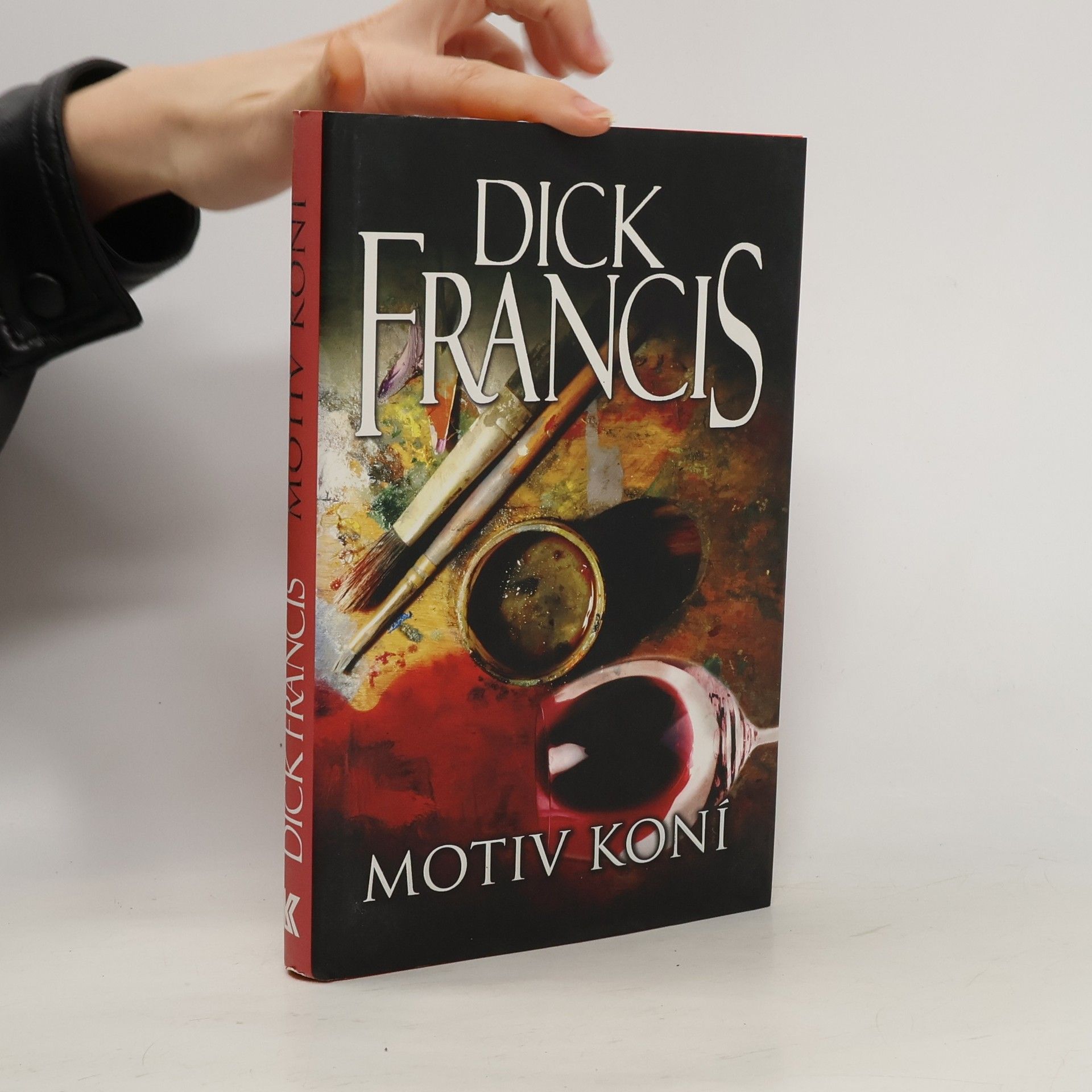 Dick Francis Motiv koní