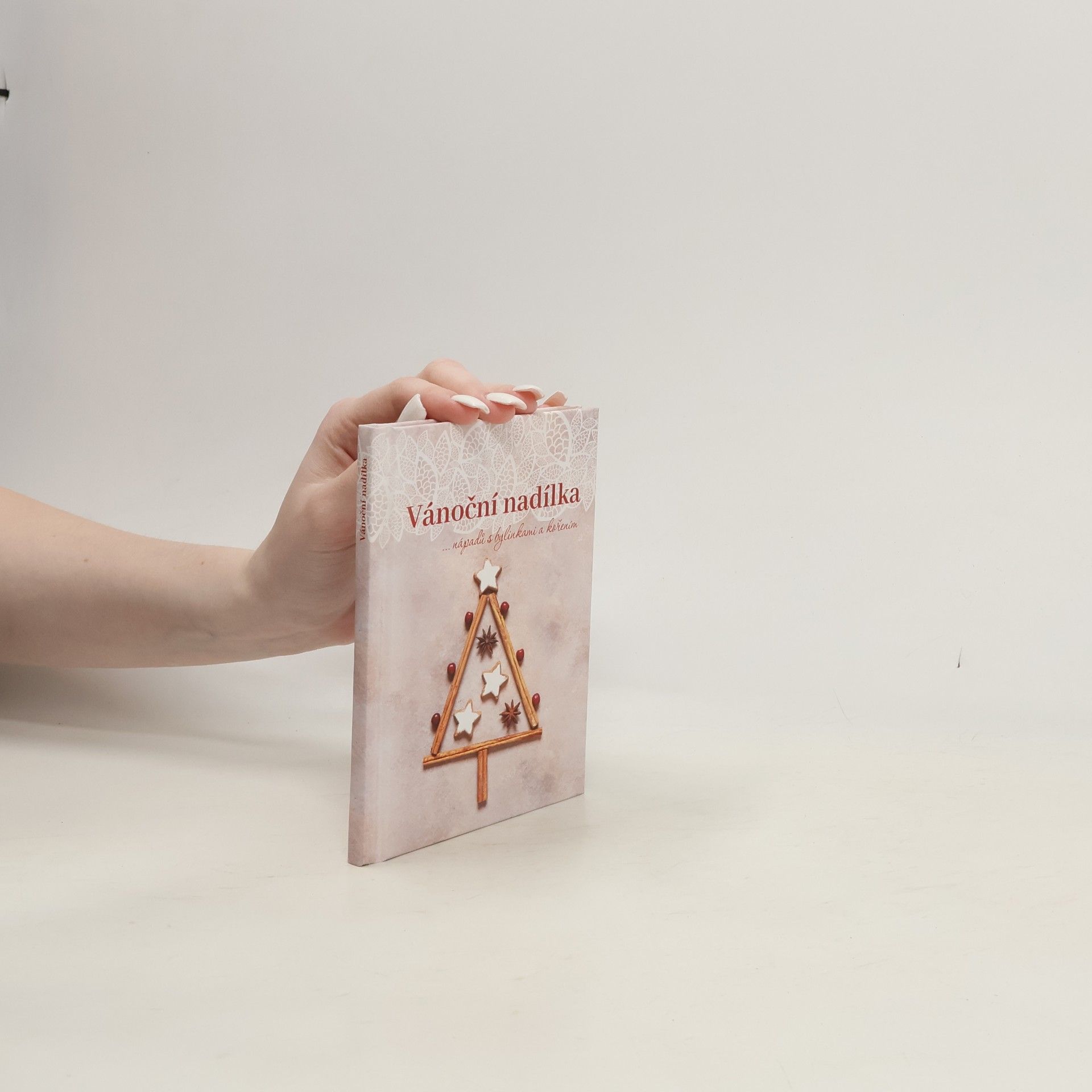 Vánoční nadílka...nápadů s bylinkami a kořením