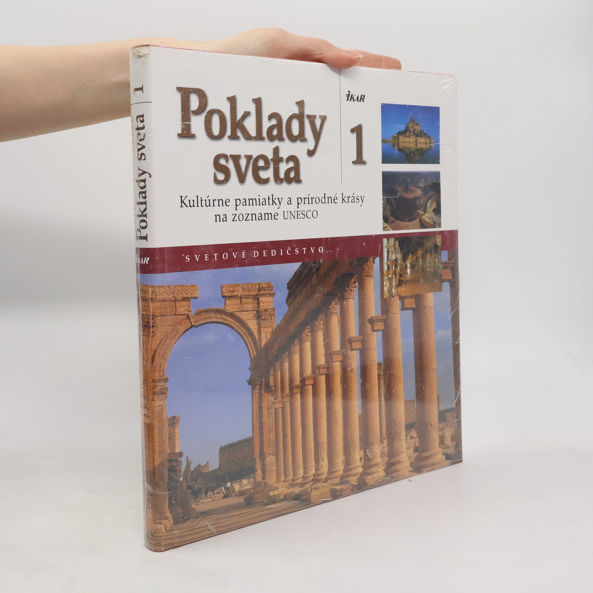 Kolektiv autorů Poklady sveta 1
