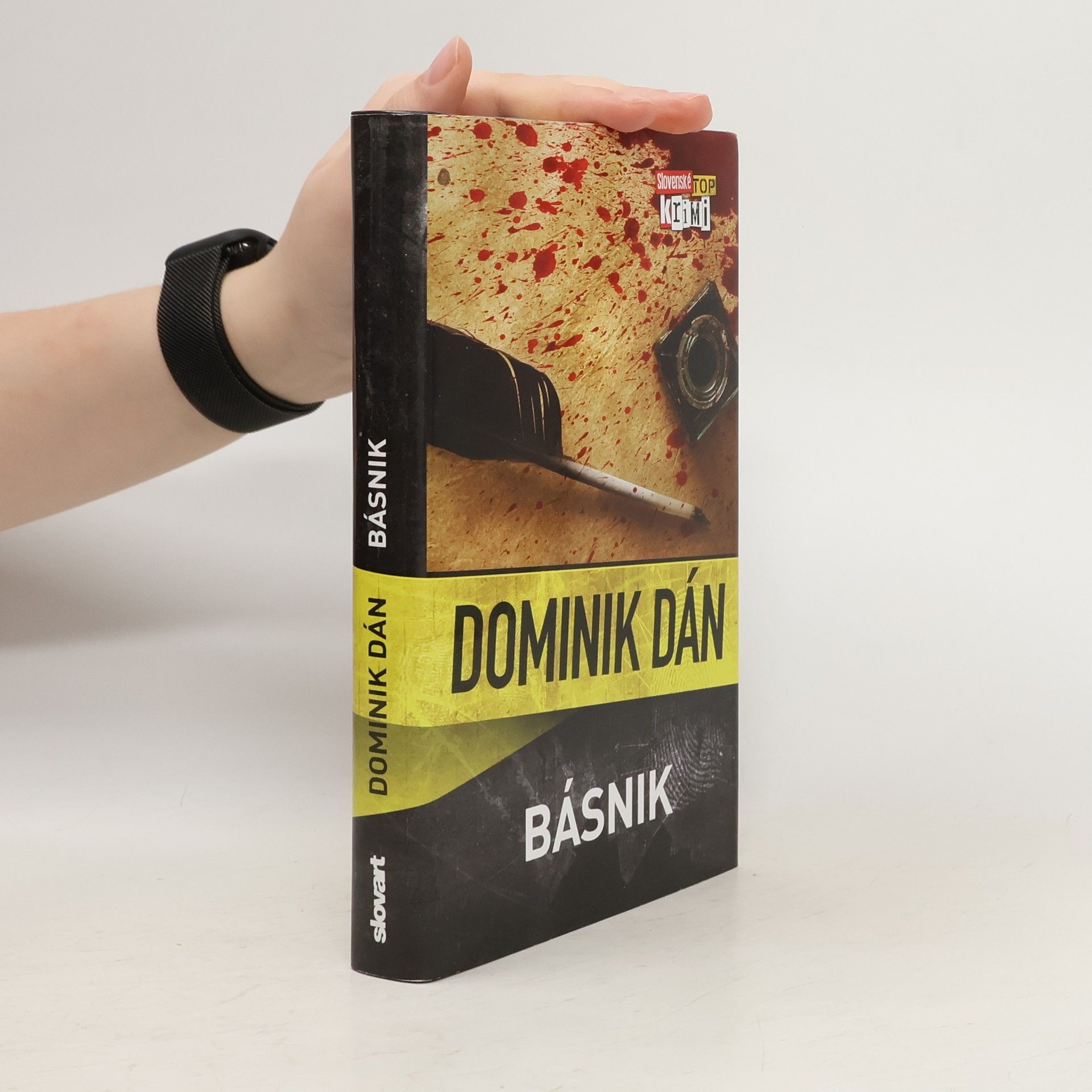 Dominik Dán Básnik