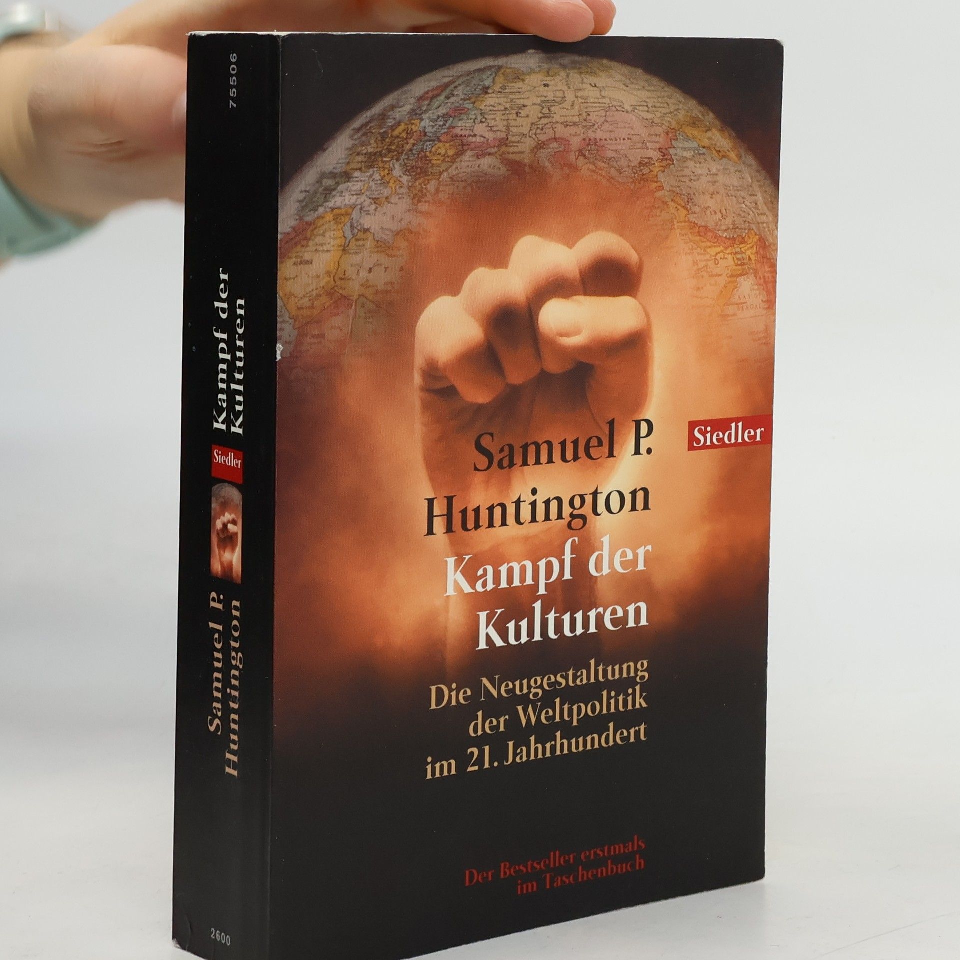 Samuel P. Huntington Kampf der Kulturen
