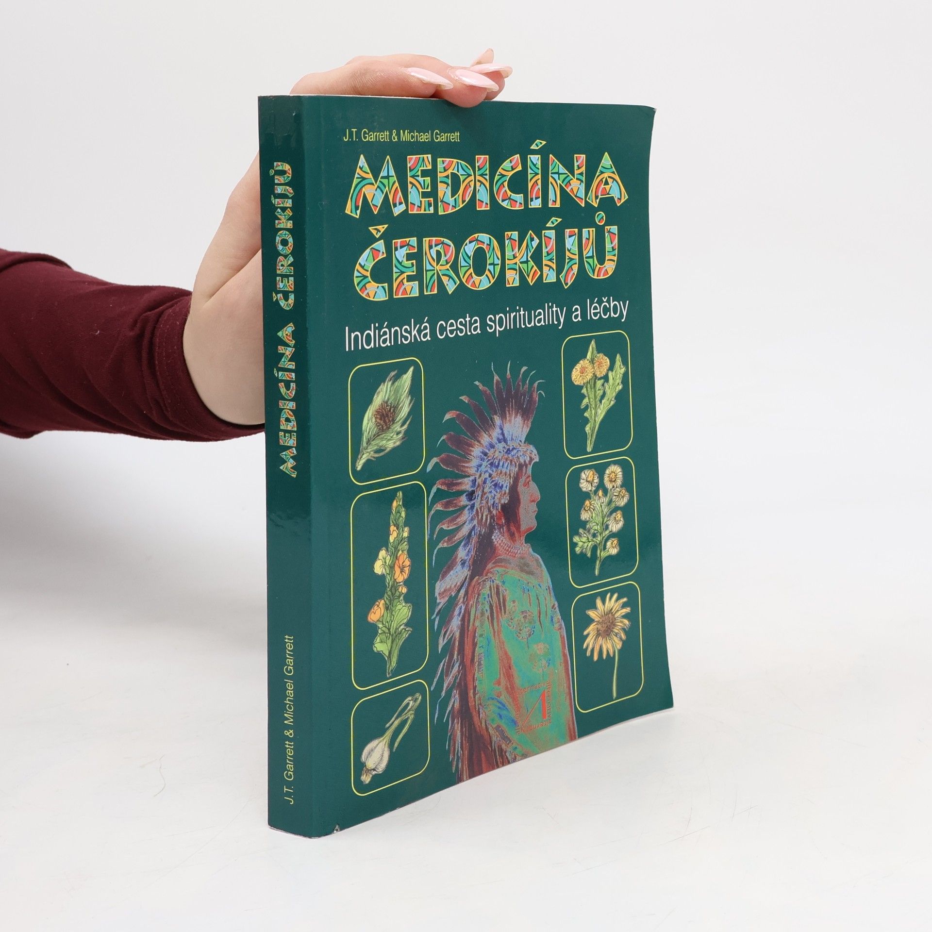 Medicína Čerokíjů