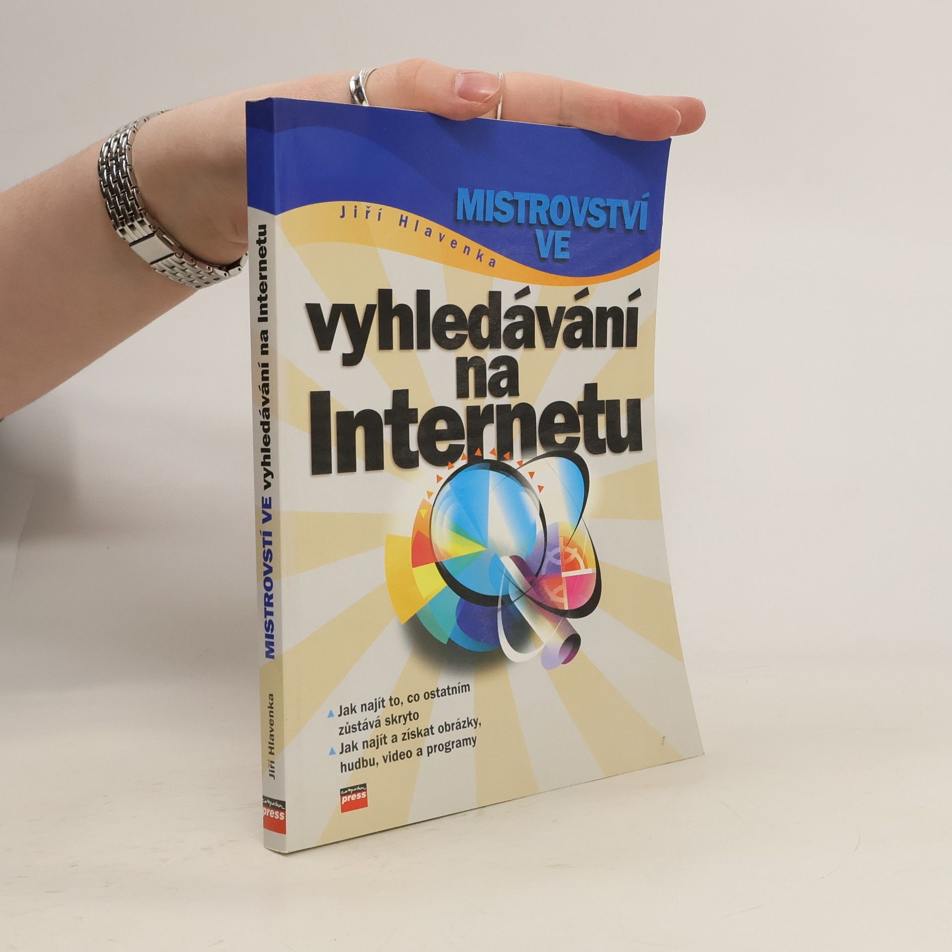 Jiří Hlavenka Mistrovství ve vyhledávání na Internetu