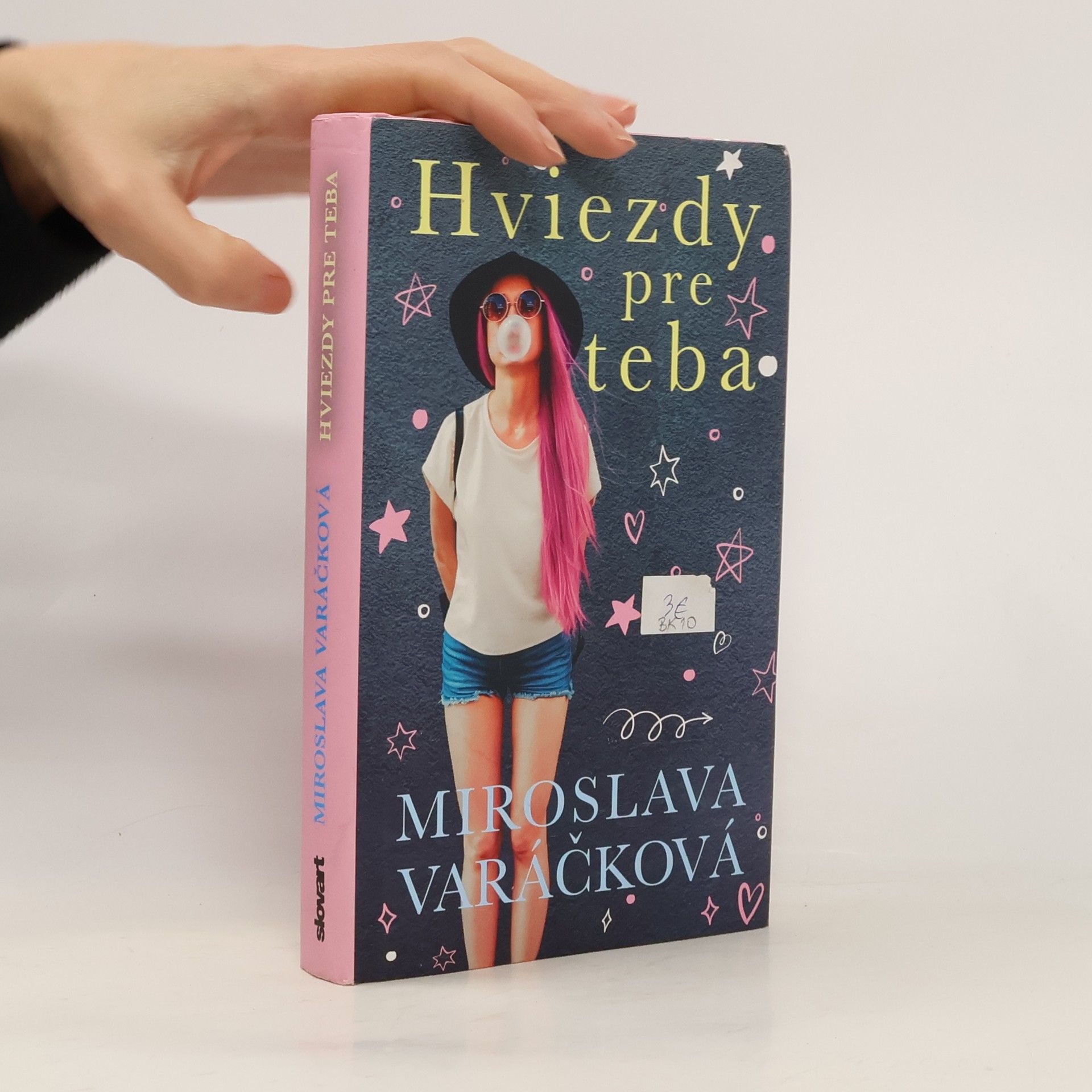 Miroslava Varáčková Hviezdy pre teba
