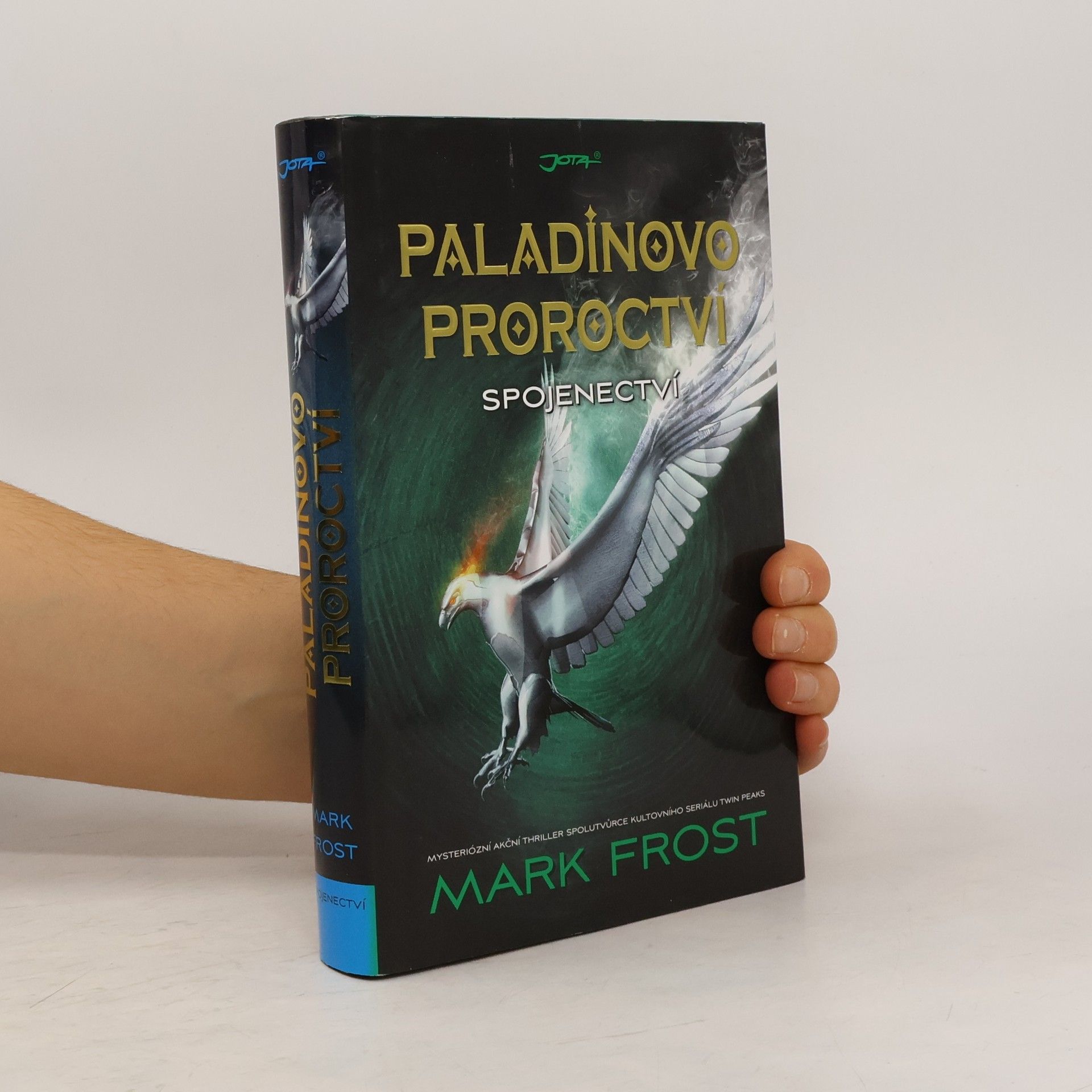 Paladinovo proroctví. Spojenectví