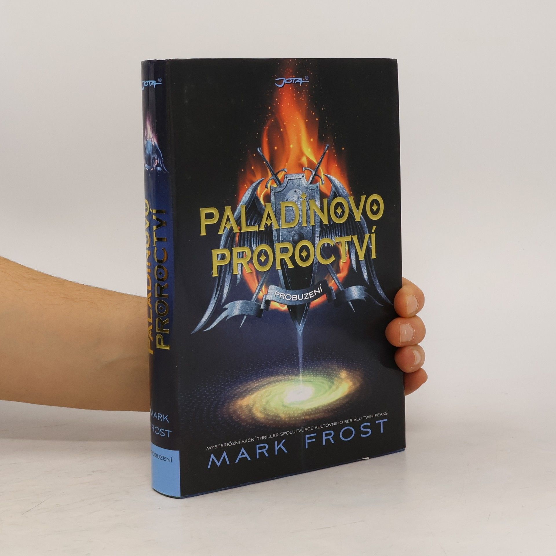 Paladinovo proroctví. Probuzení