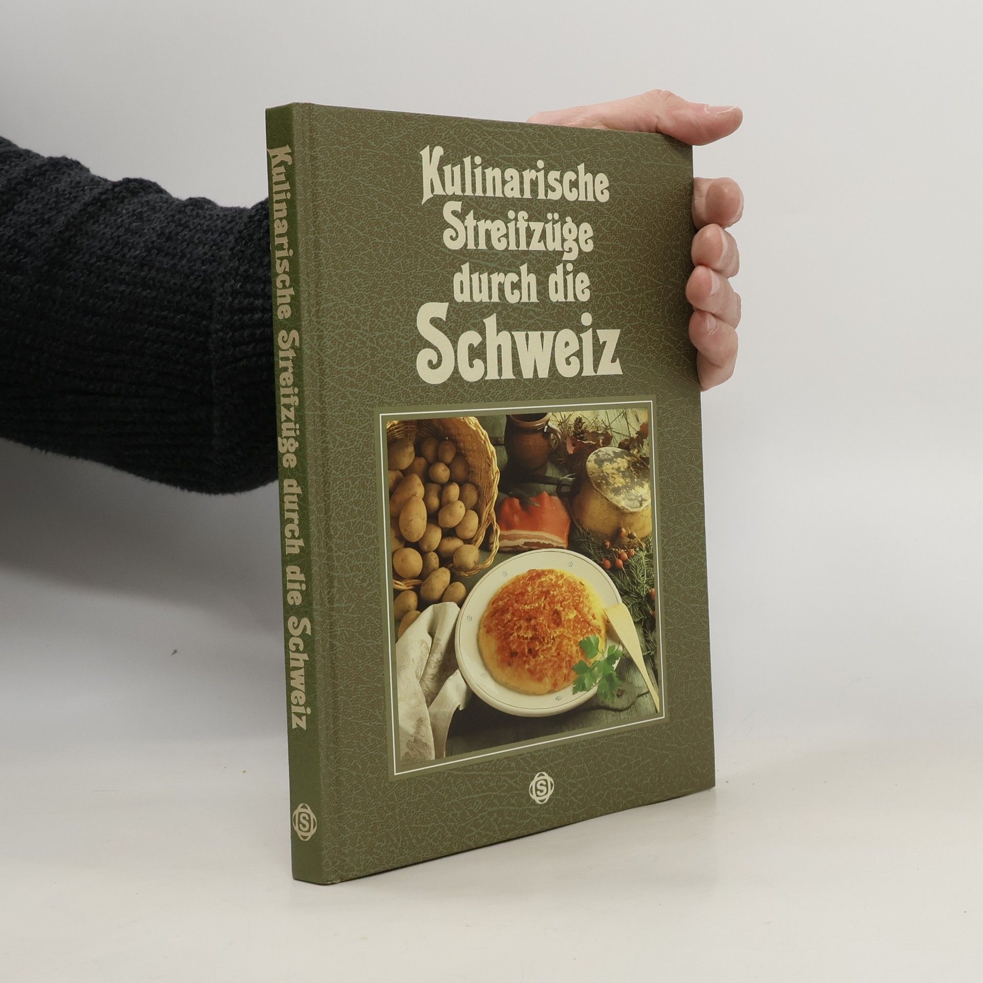 Collectif d'auteurs Kulinarische Streifzüge durch die Schweiz