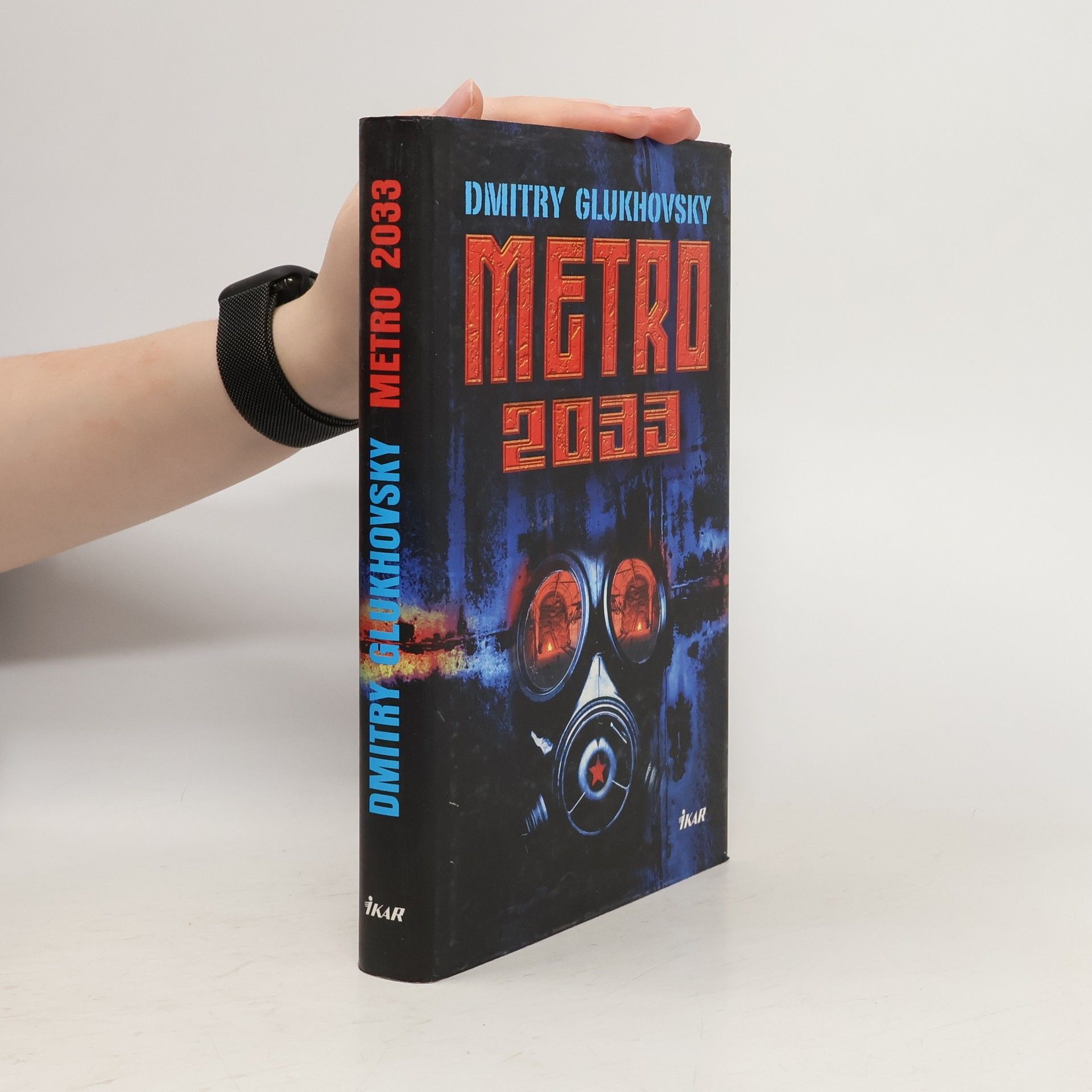 Dmitry Glukhovsky Metro 2033