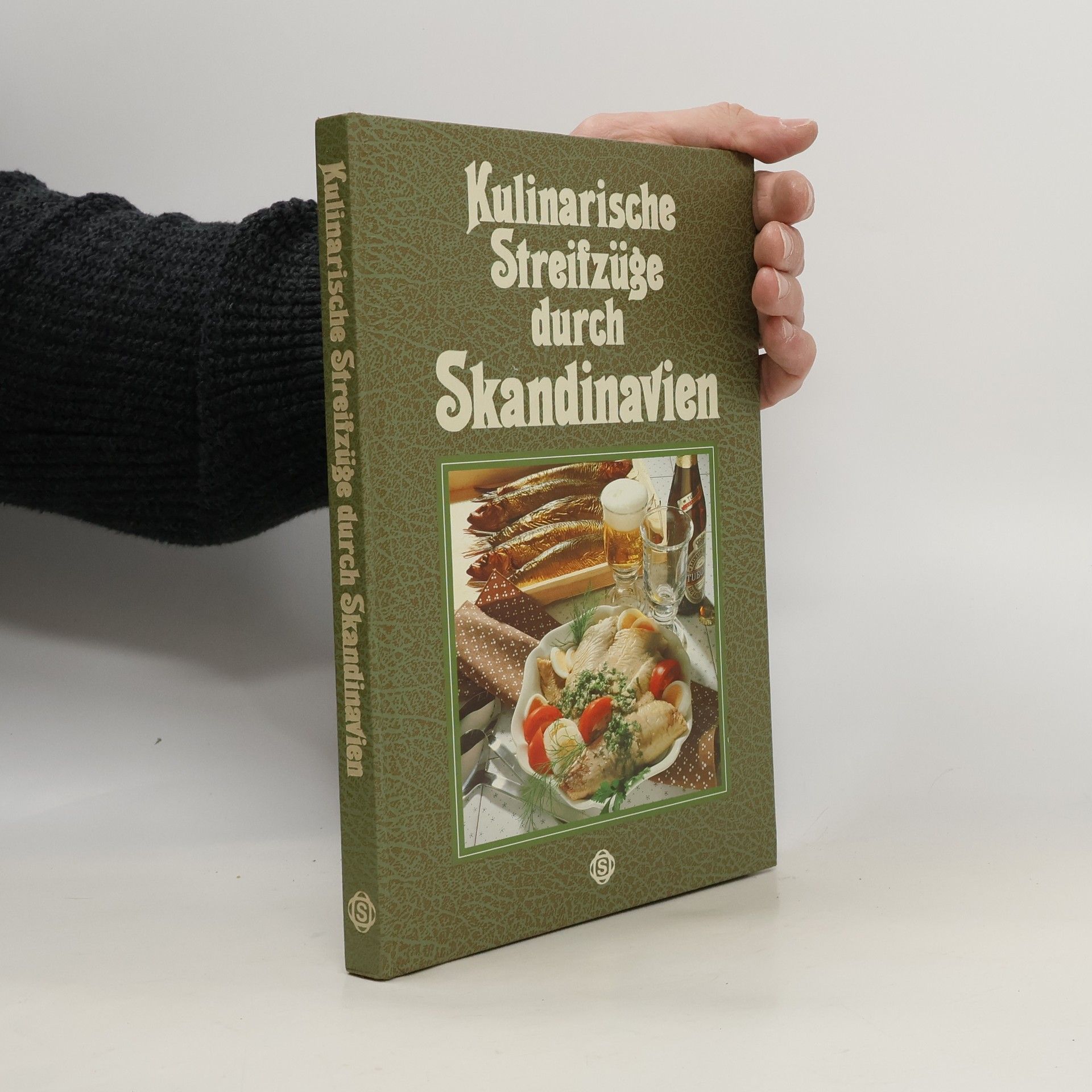 Autores varios Kulinarische Streifzüge durch Skandinavien