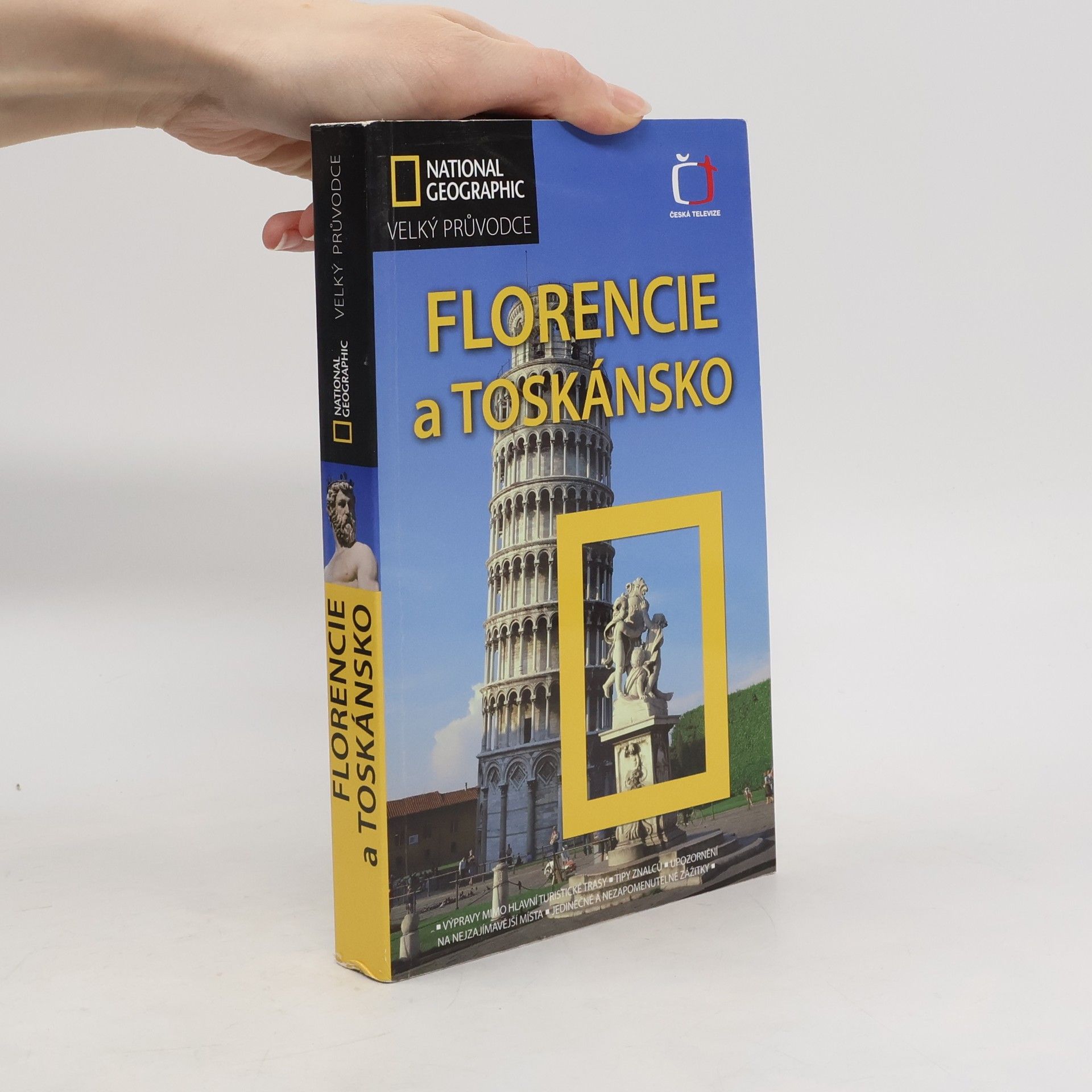 Florencie a Toskánsko