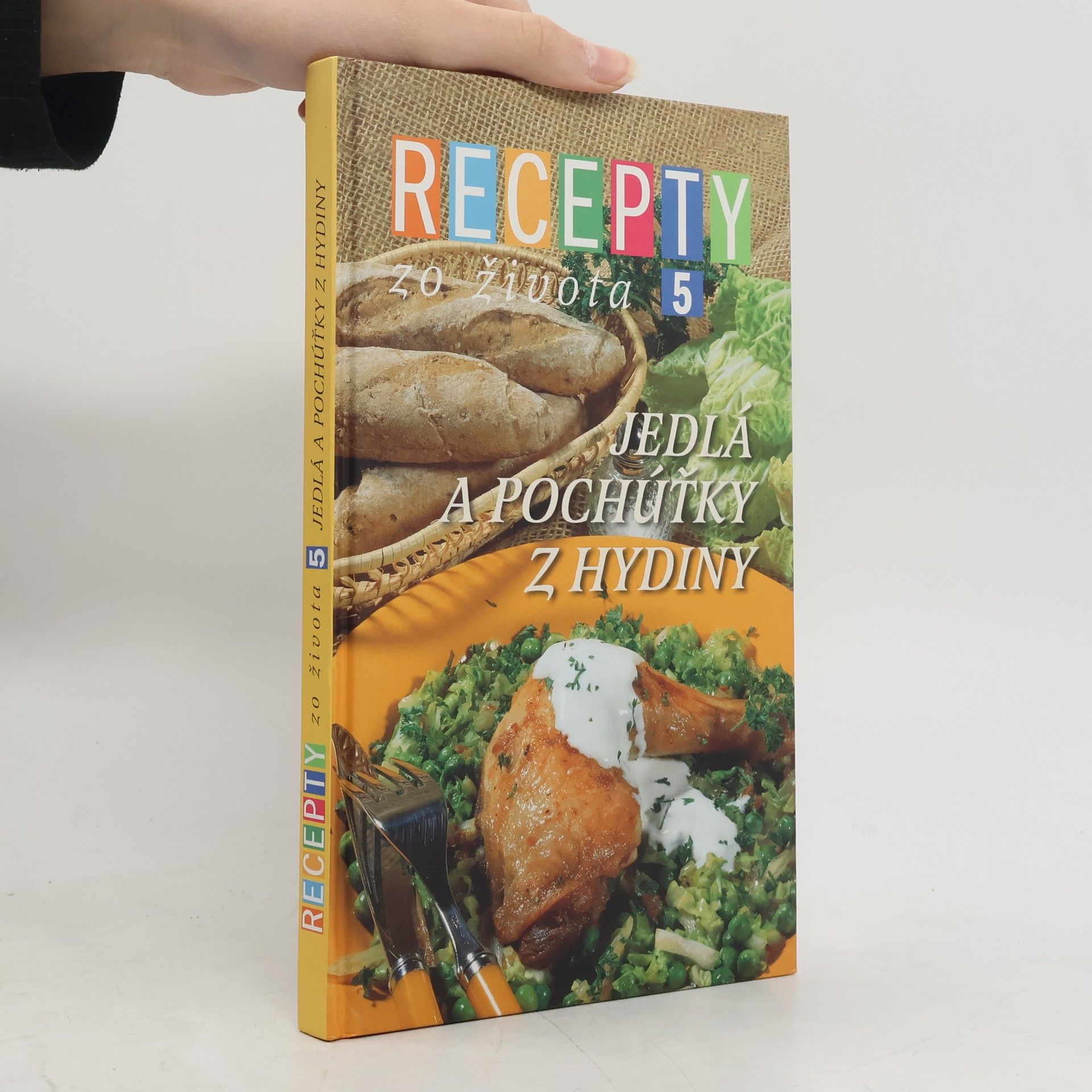 Soňa Hodulová Recepty zo života 5