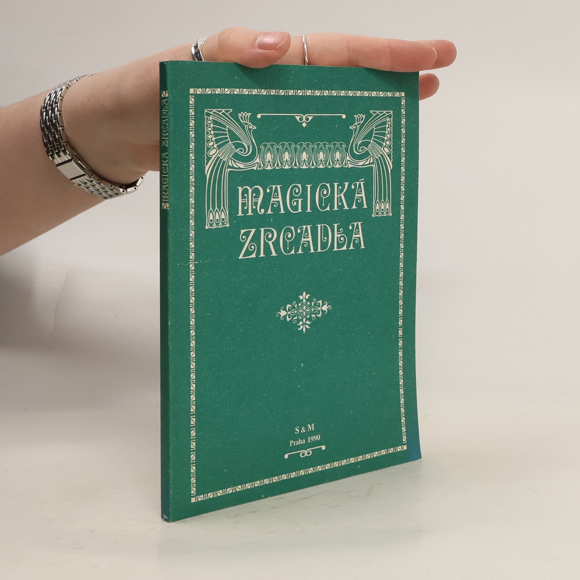 Robert Armini Magická zrcadla