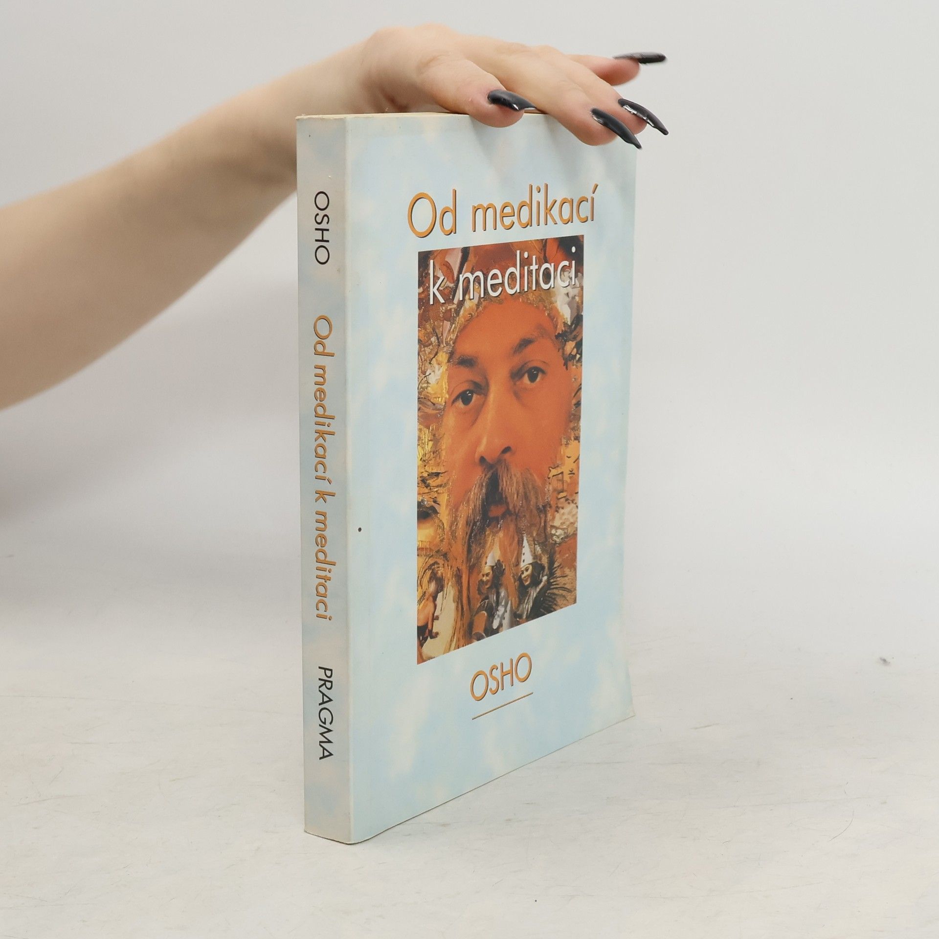 Ošó Od medikací k meditaci