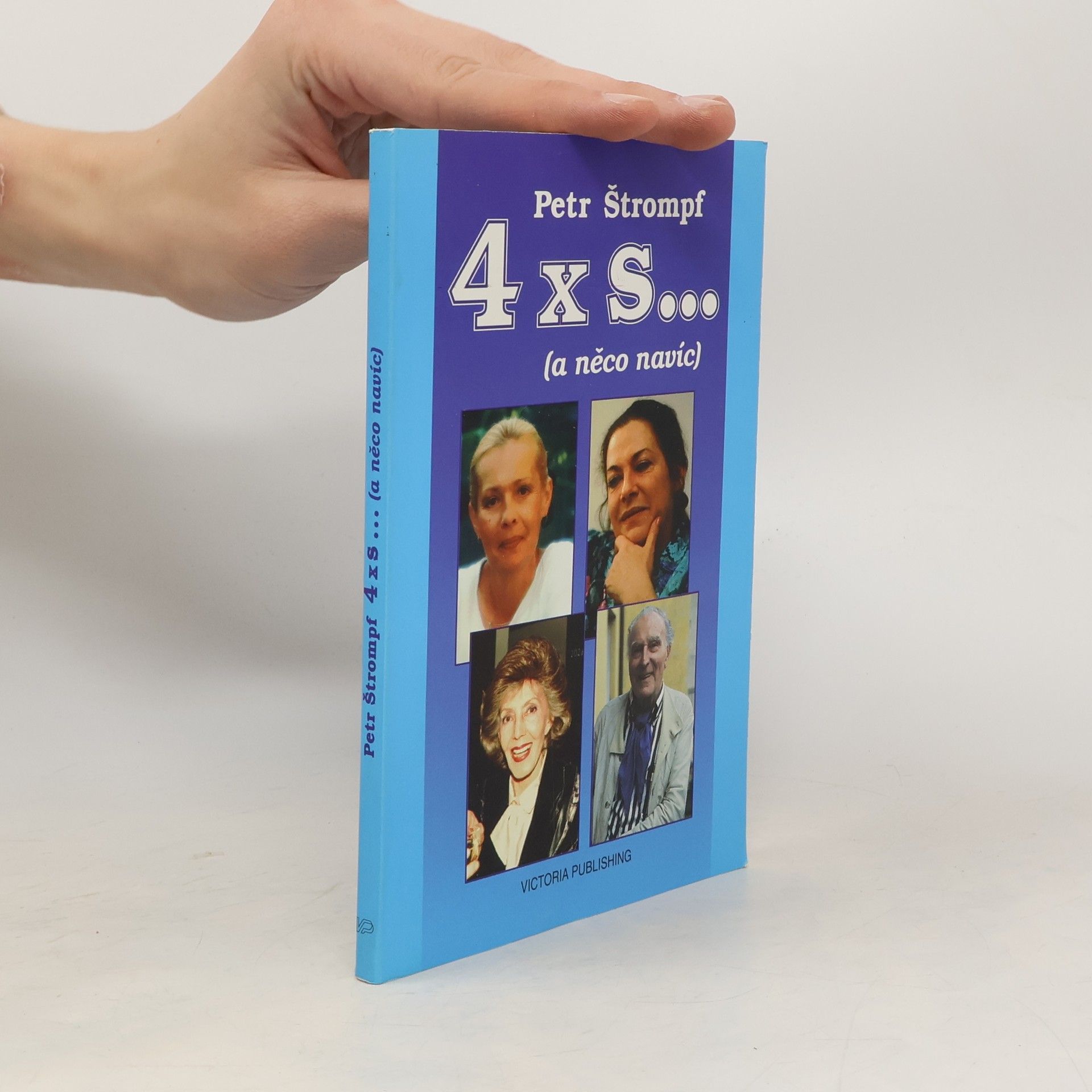 Štrompf Petr 4x s... (a něco navíc)