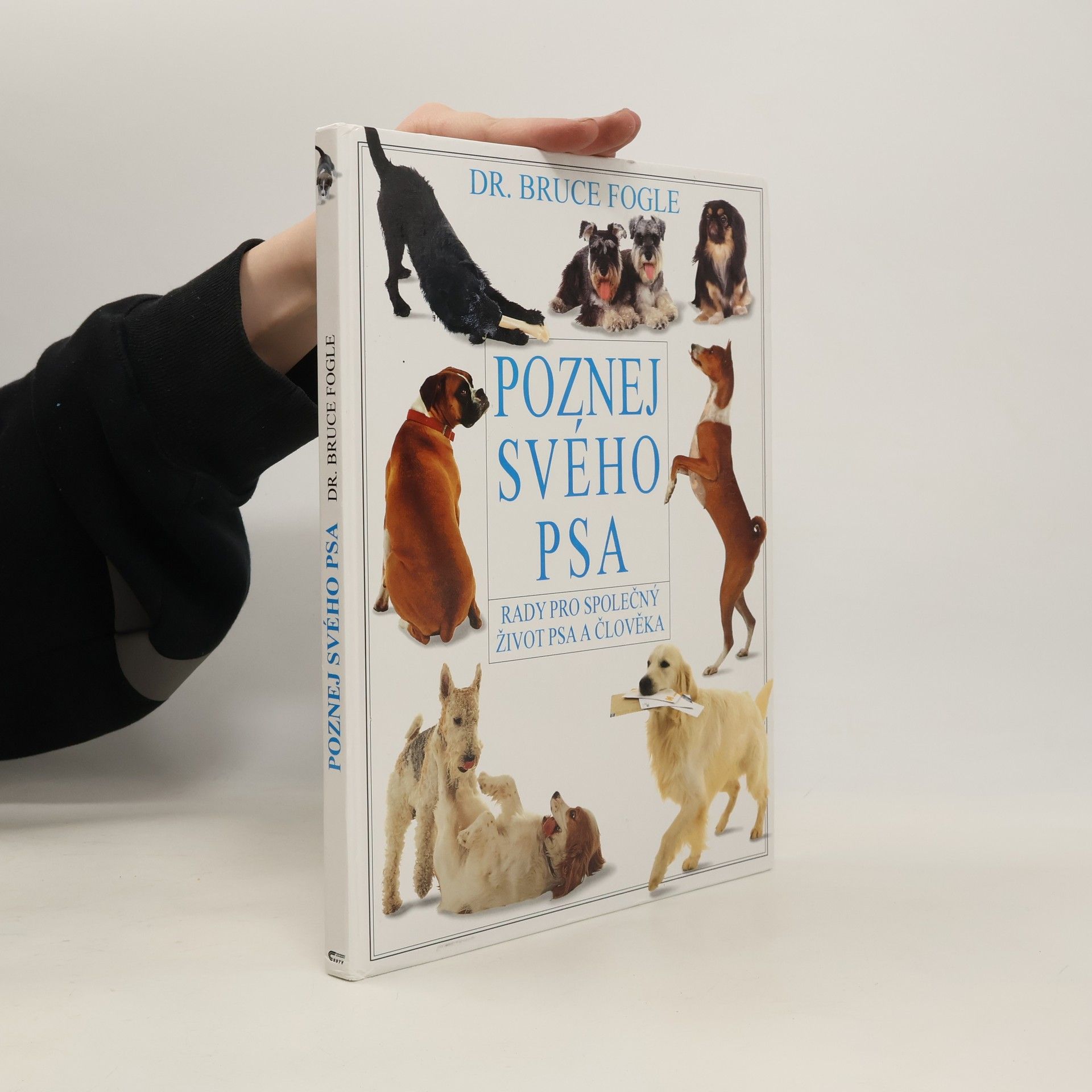 Bruce Folge Poznej svého psa