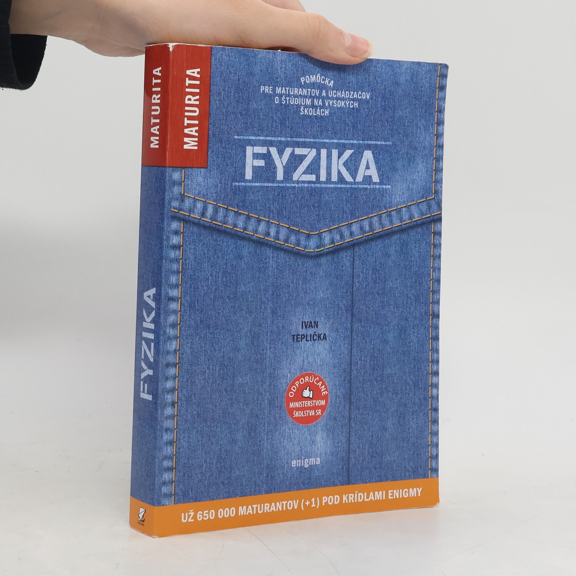 Collectif d'auteurs Fyzika