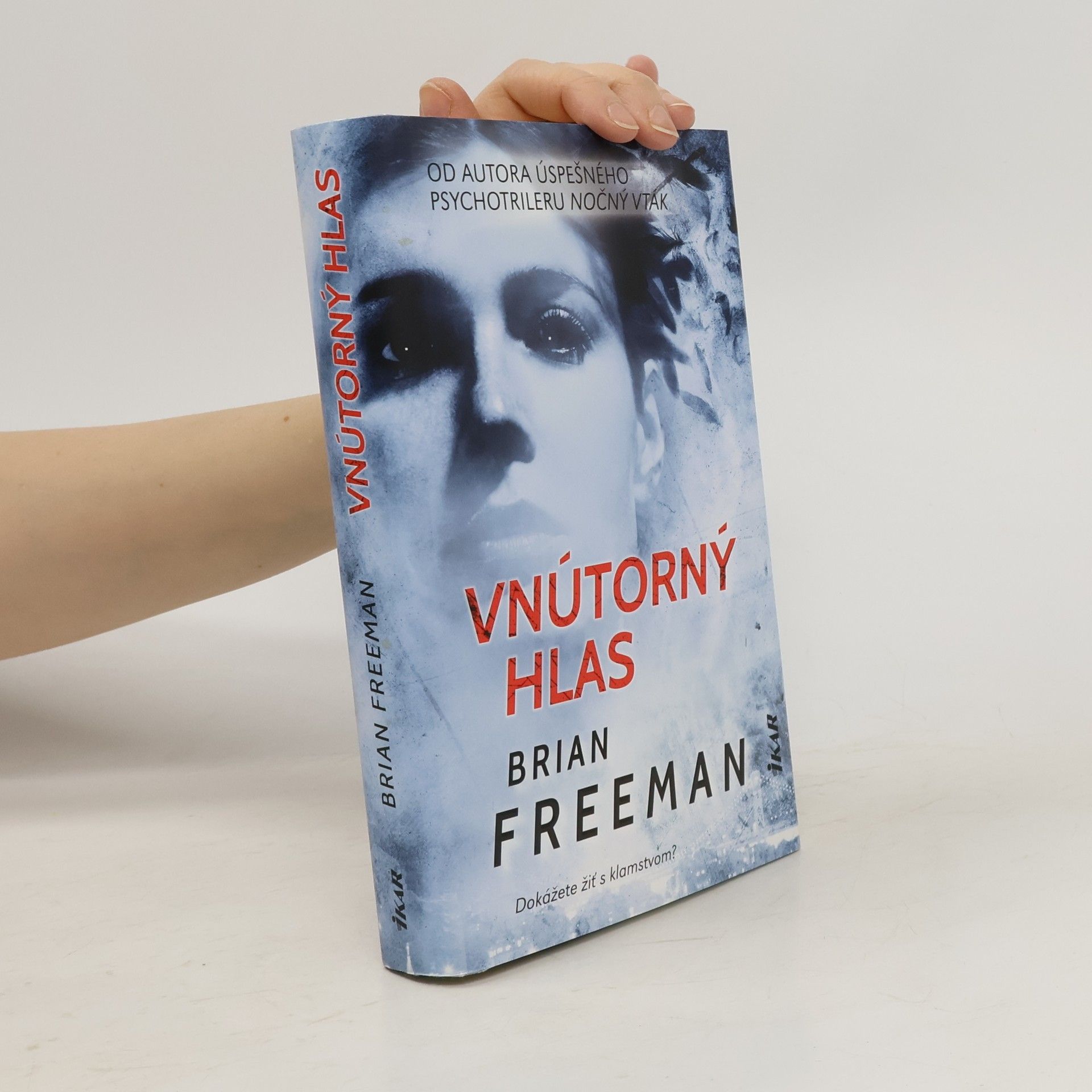 Brian Freeman Vnútorný hlas