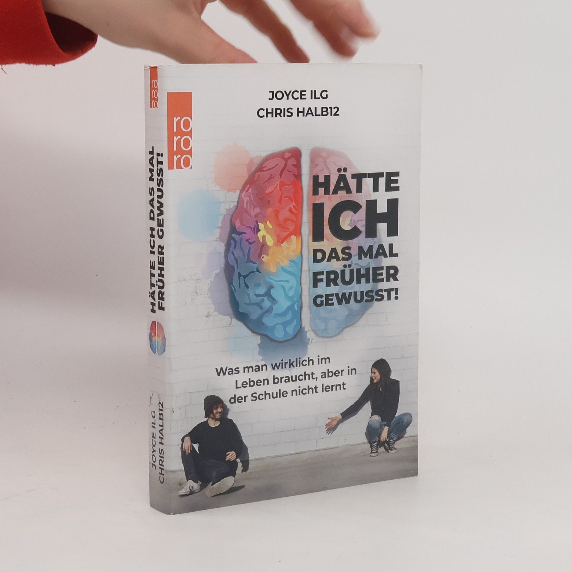 Joyce Ilg Hätte ich das mal früher gewusst!