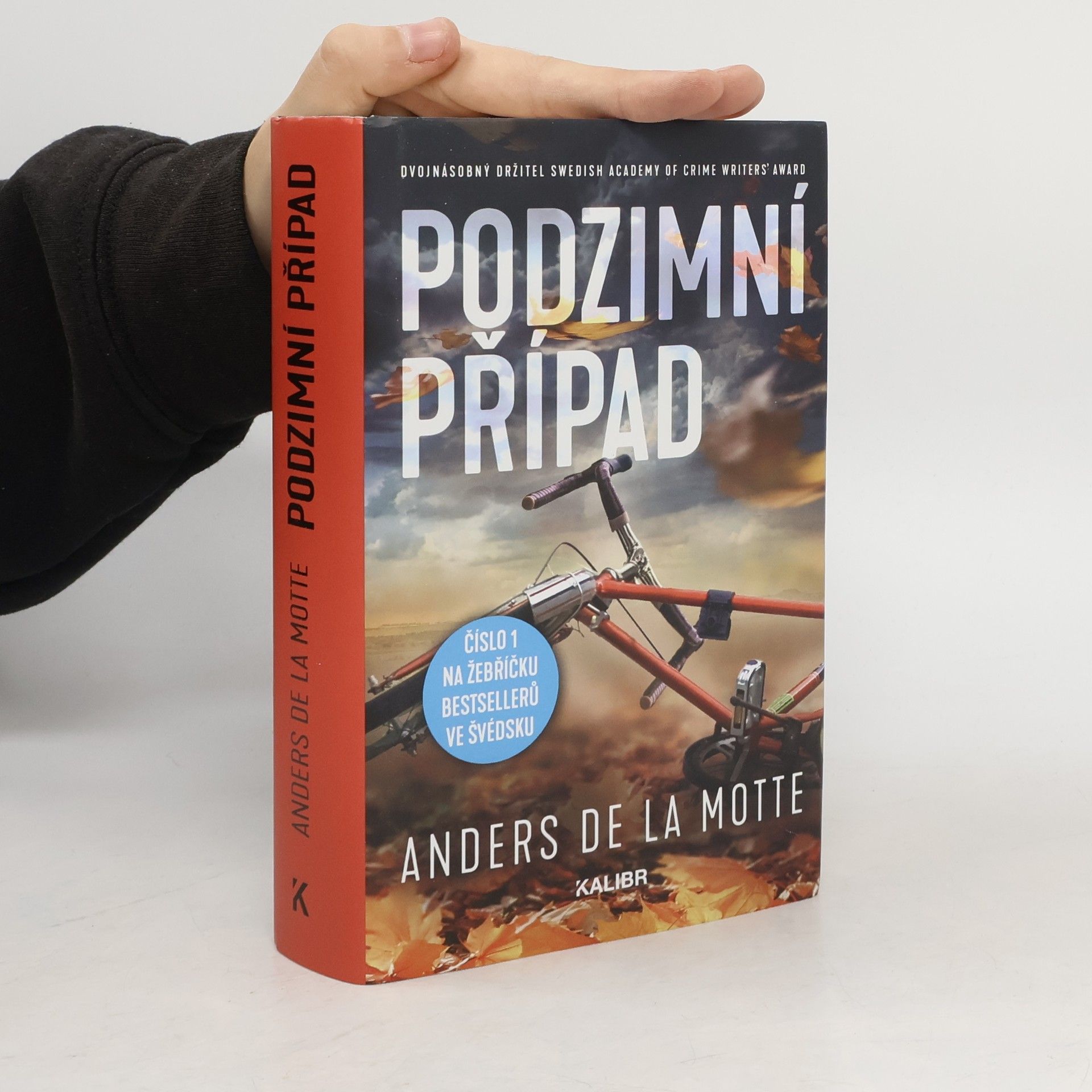 Anders de la Motte Podzimní případ