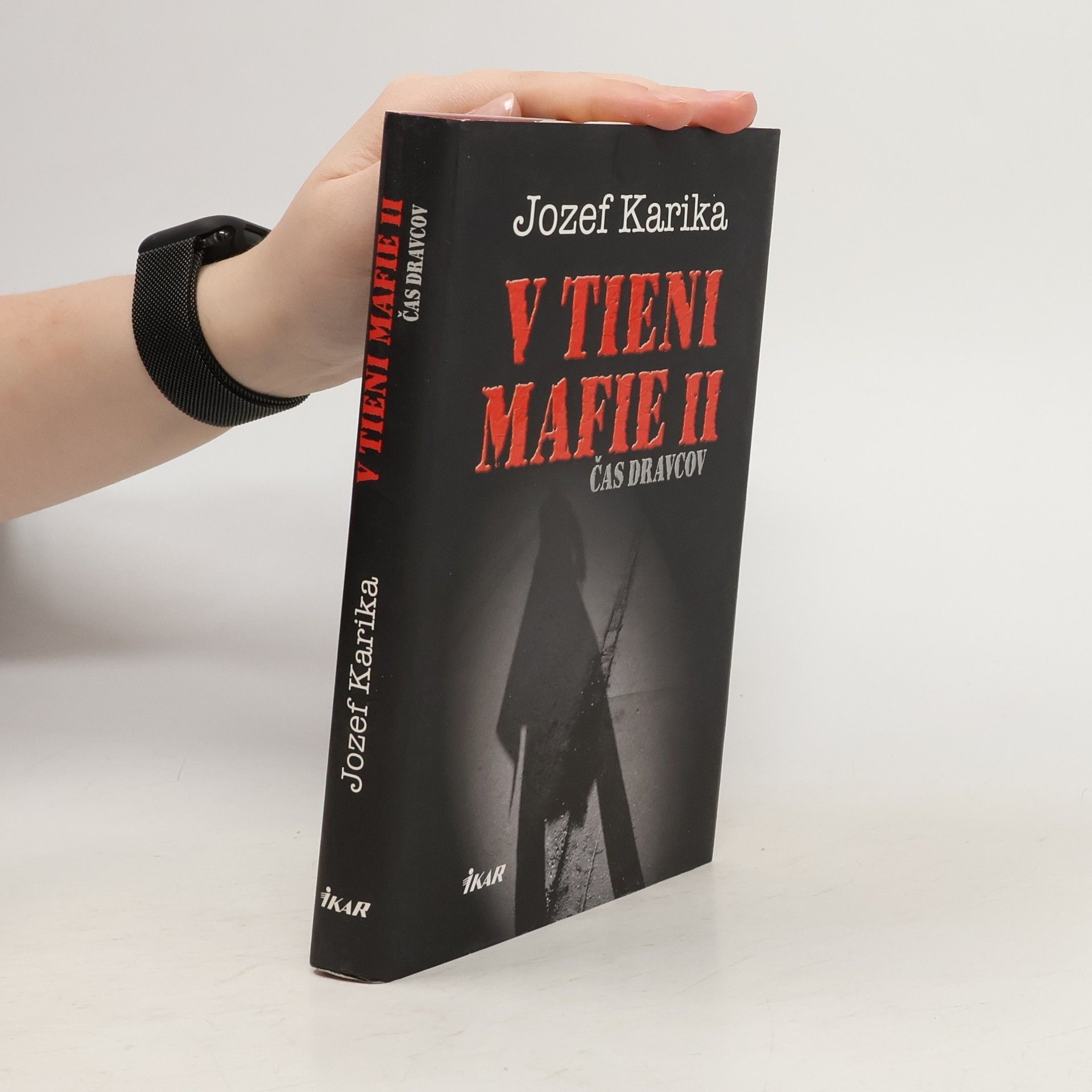 V tieni mafie II - Čas dravcov