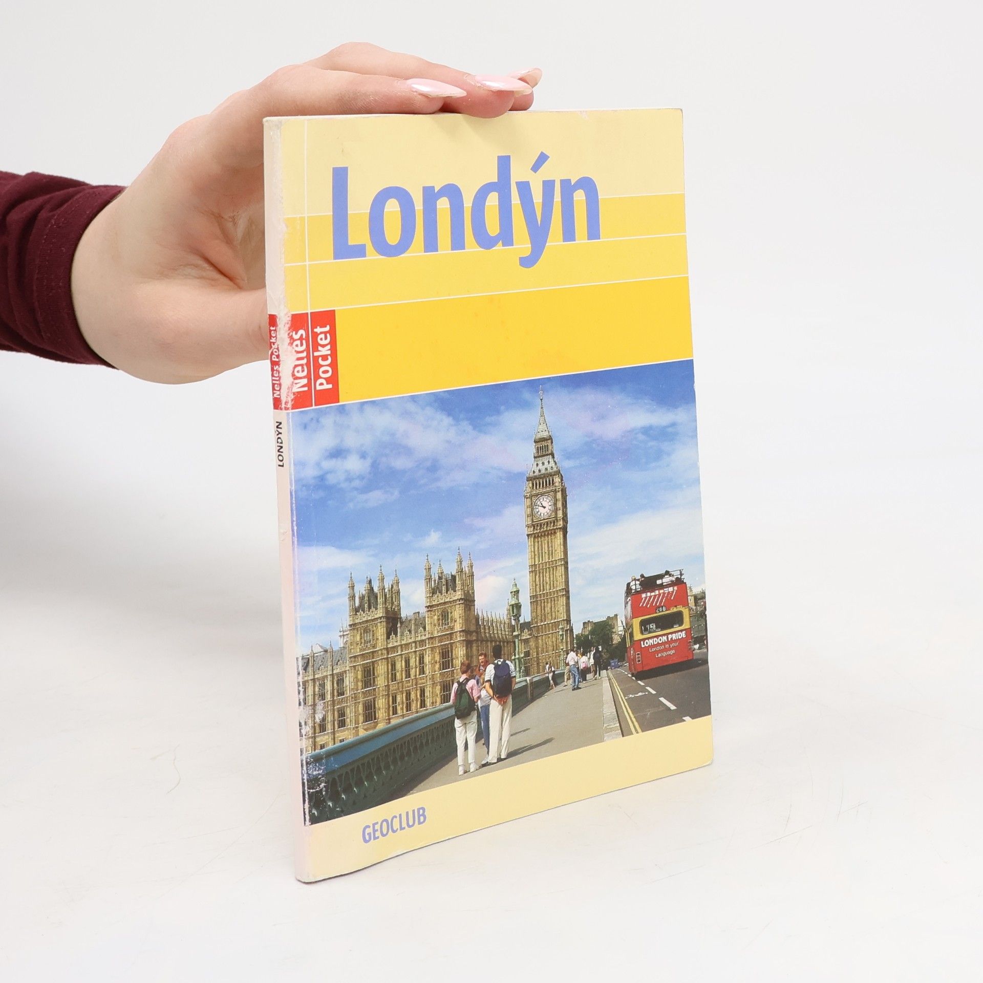 Collectif d'auteurs Londýn