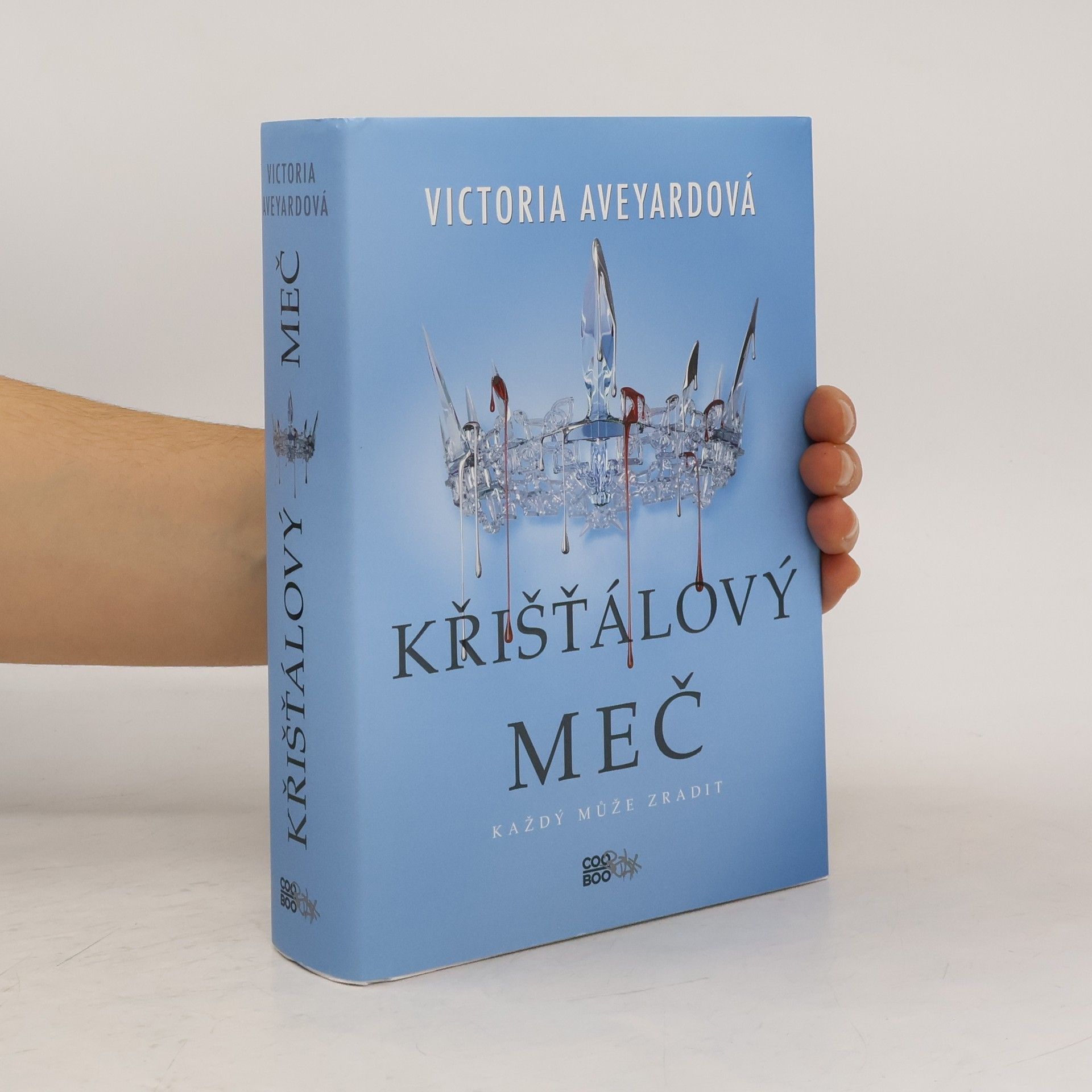 Křišťálový meč