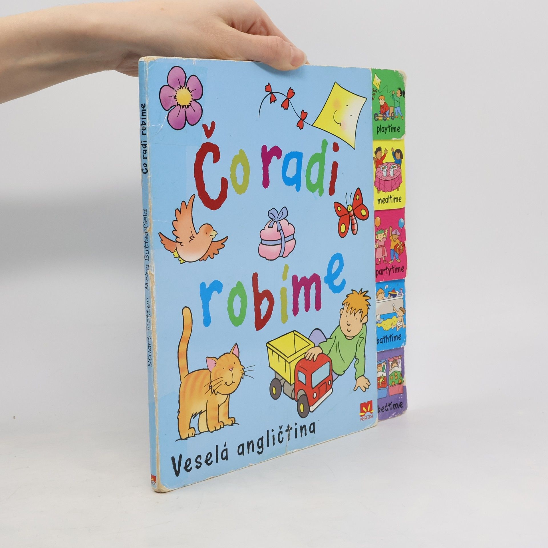 Autorenkollektiv Čo radi robíme